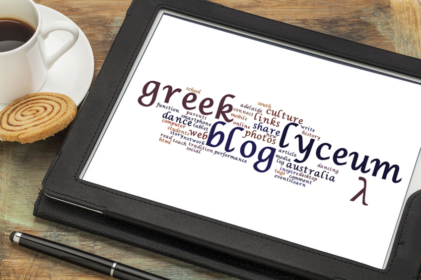 greek lyceum blog word cloud ipad coffee.png