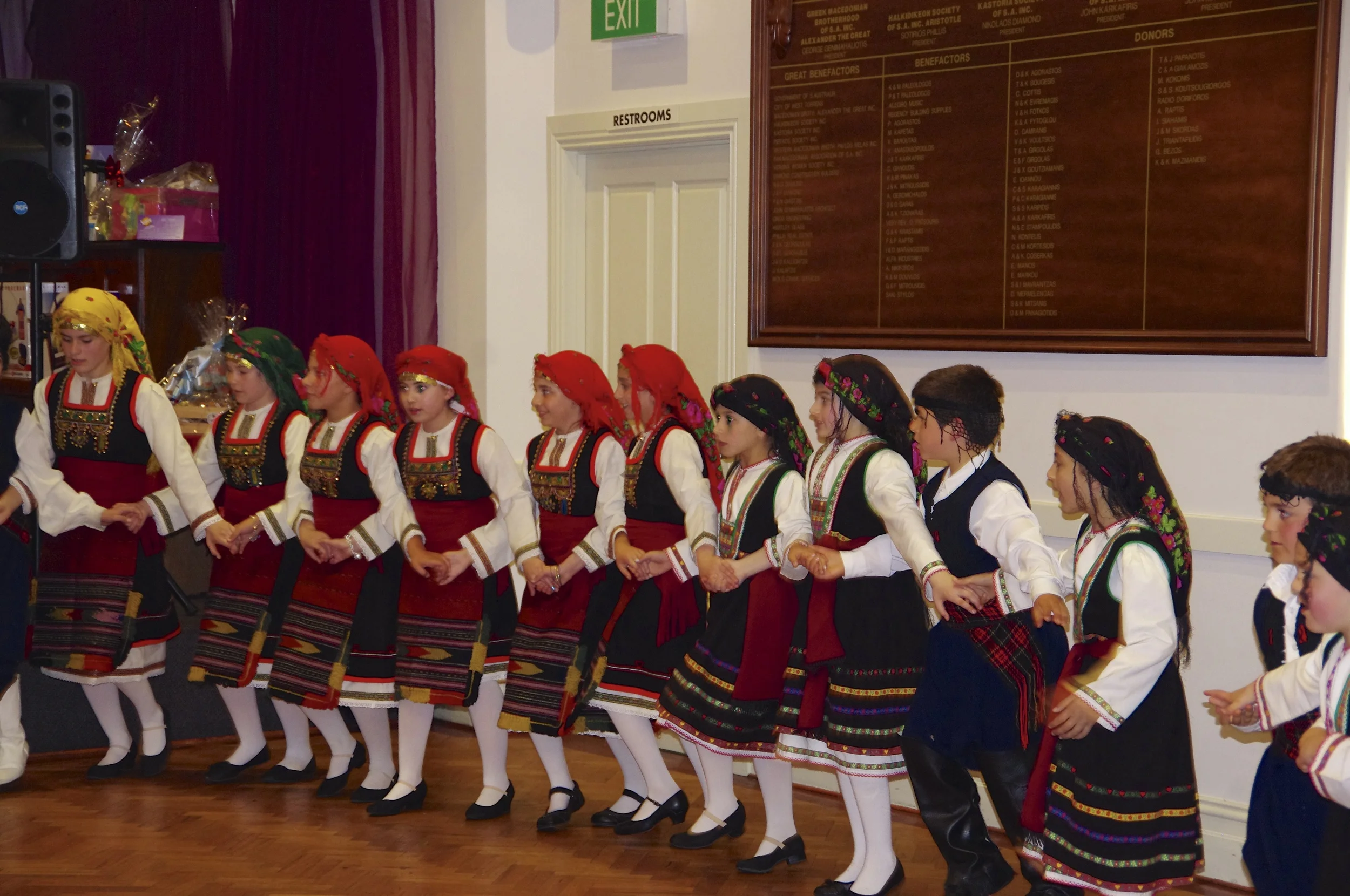 Greek Lyceum turns 21!