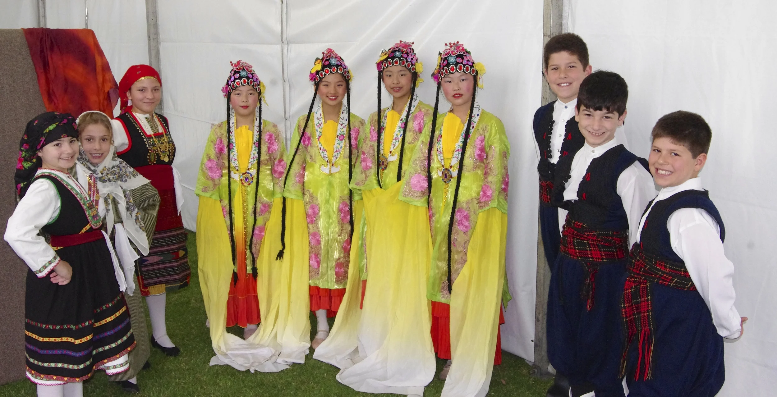 Photos from the Callington Show