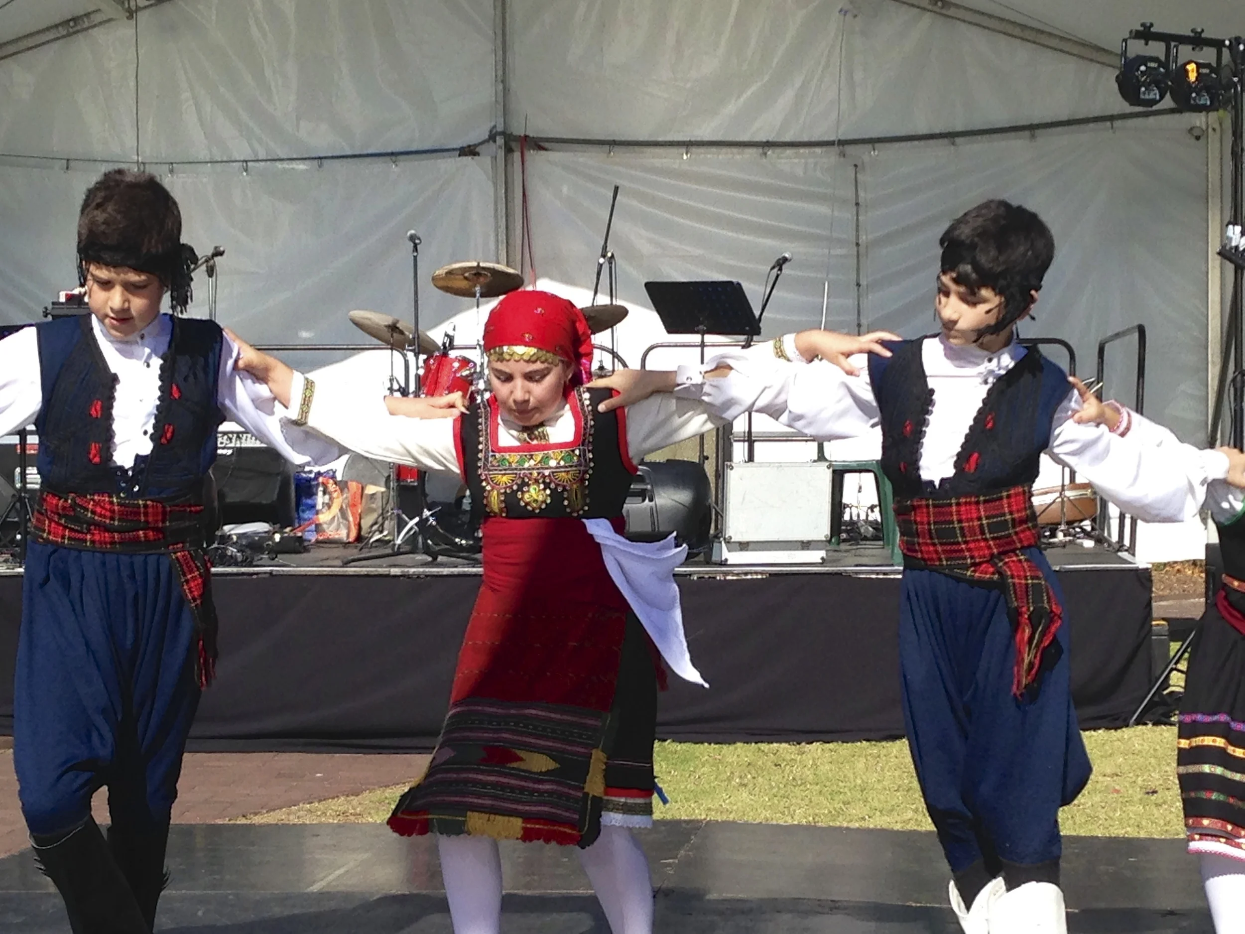 Photos from Dimitria 2014