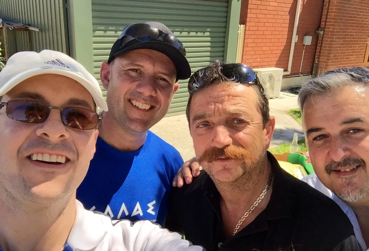 End of Year BBQ Photos