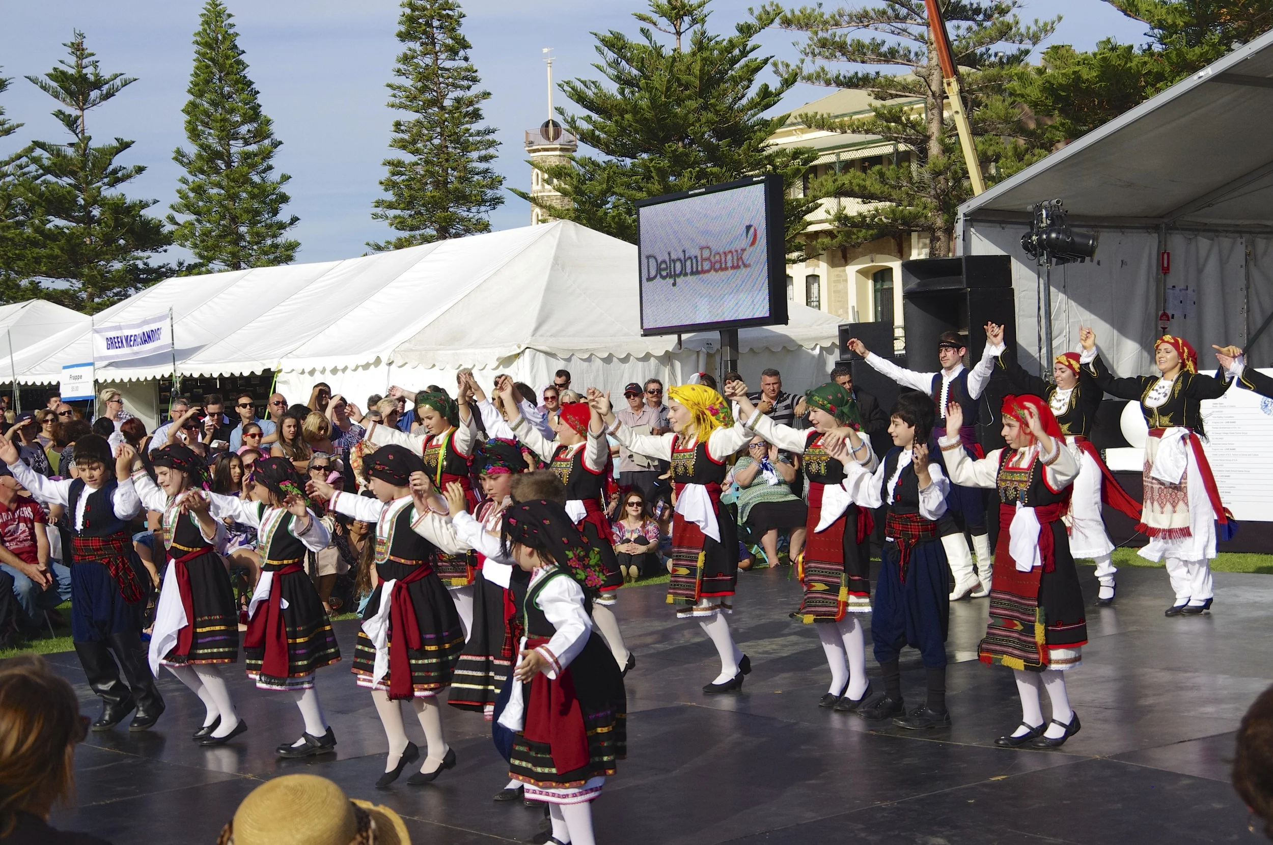 Photos from Semaphore Greek Festival