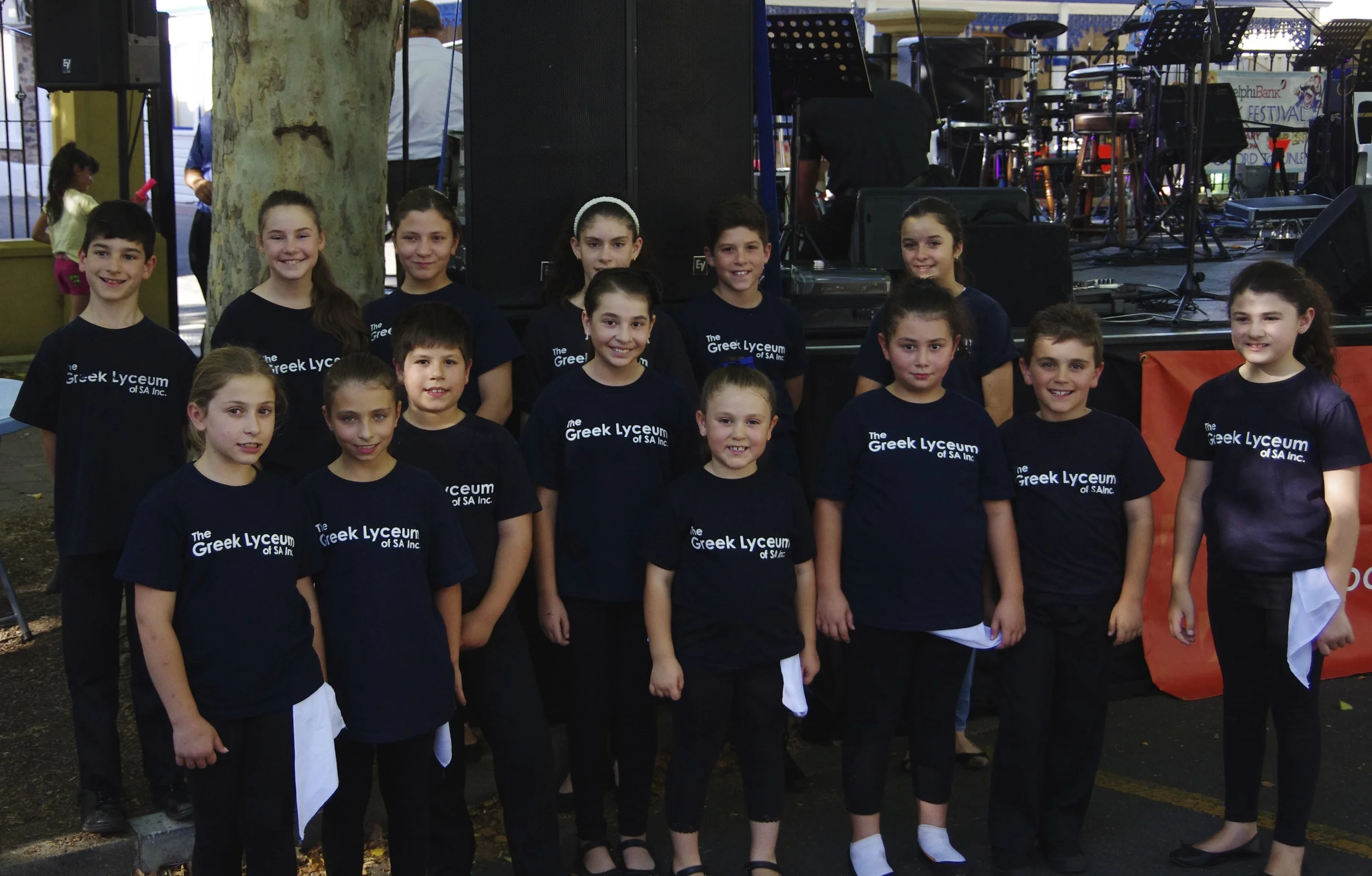 Photos from Unley Greek Festival