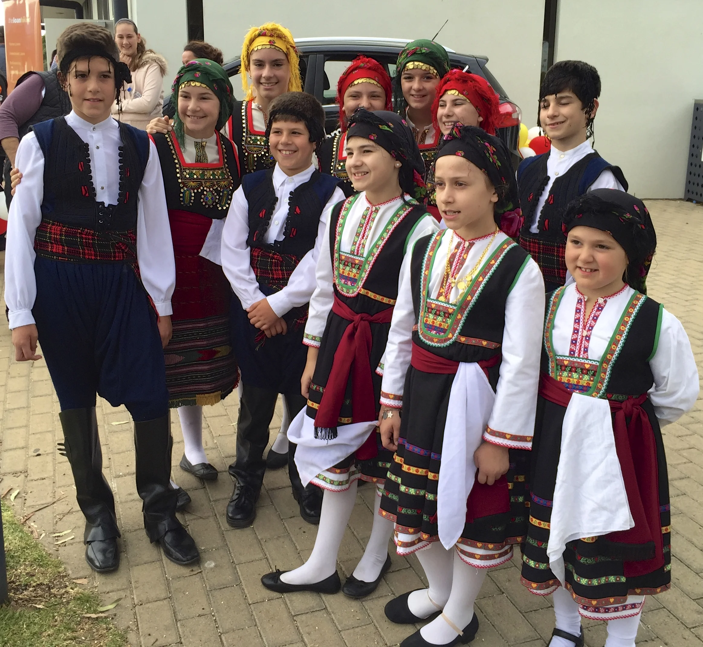 Photos from the Nazareth Community Fair