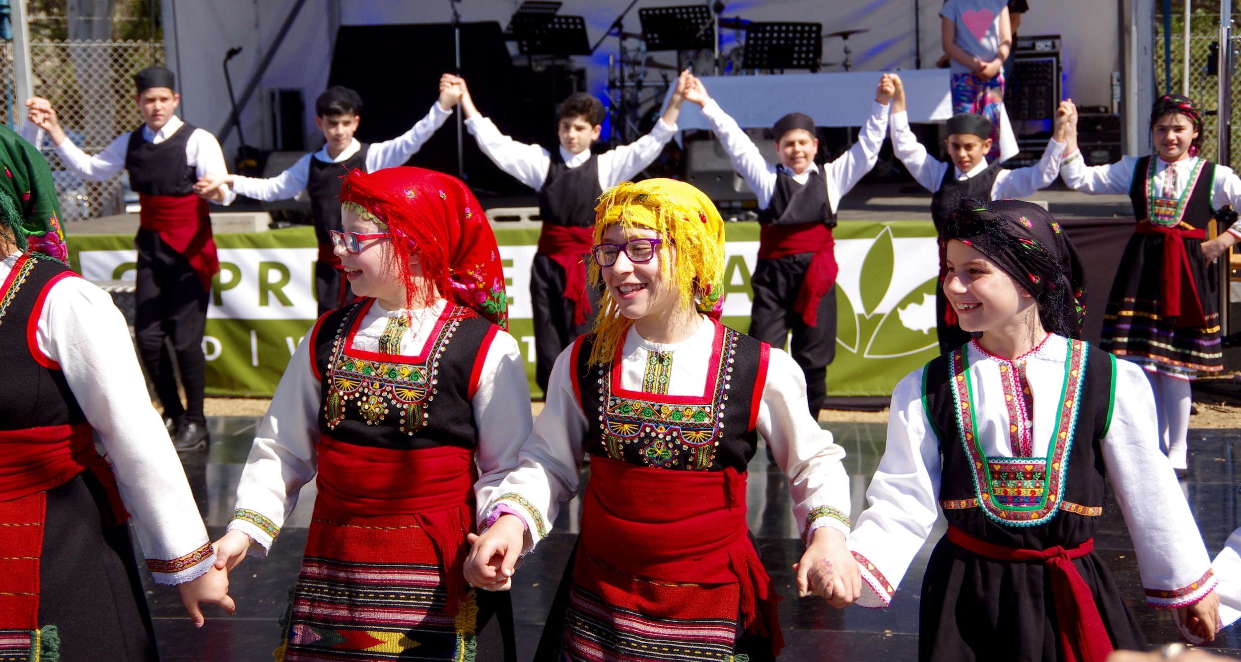 Photos from Cyprus Festival 2015