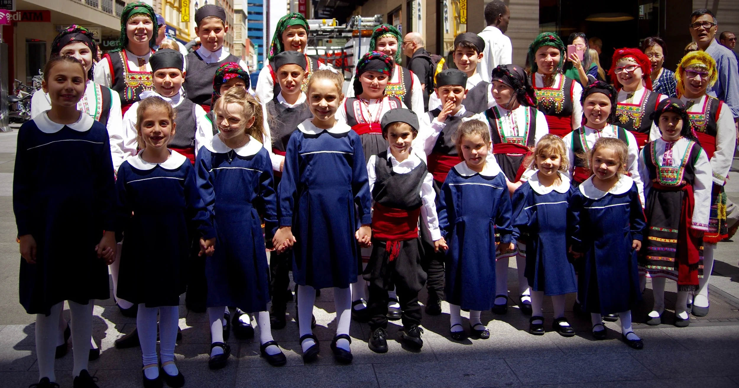 Photos from the Multicultural Festival