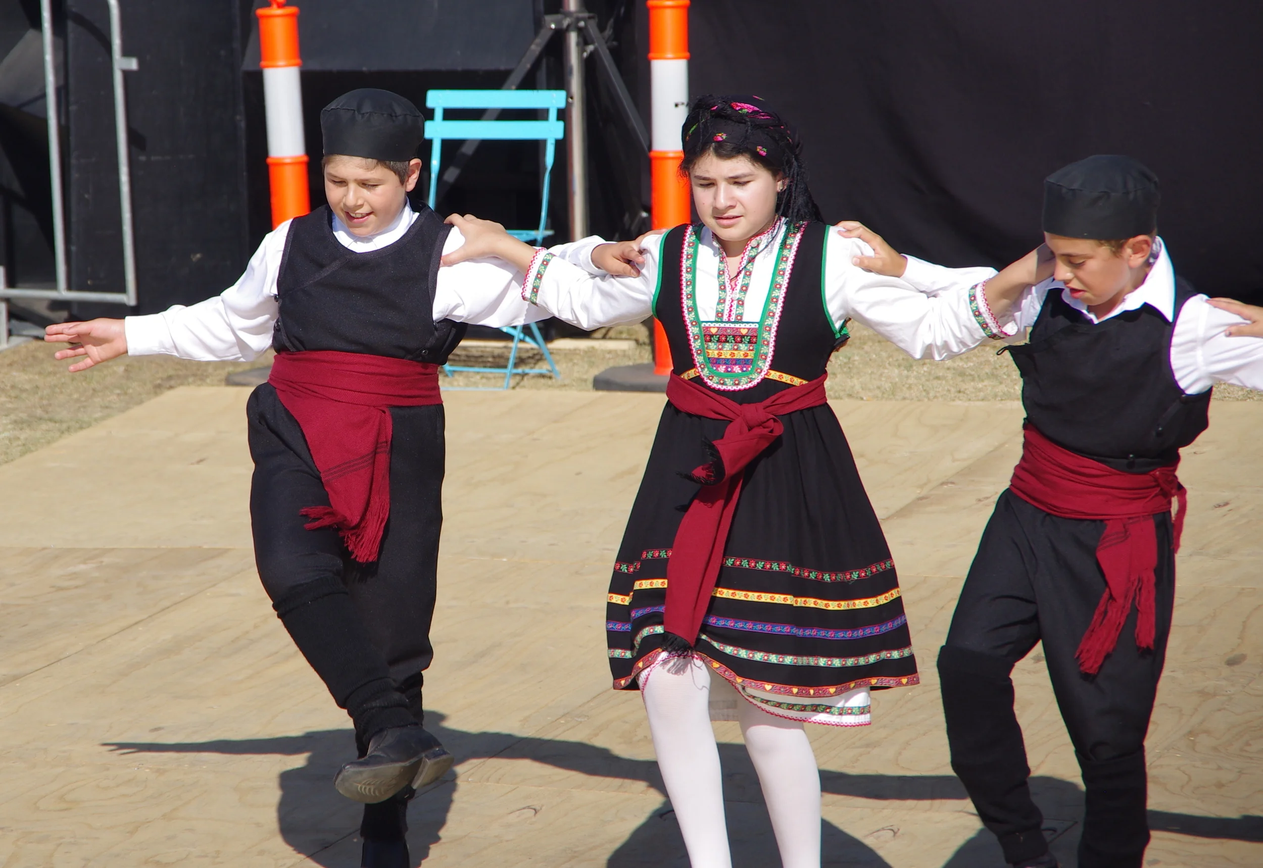 Photos from Semaphore Greek Festival