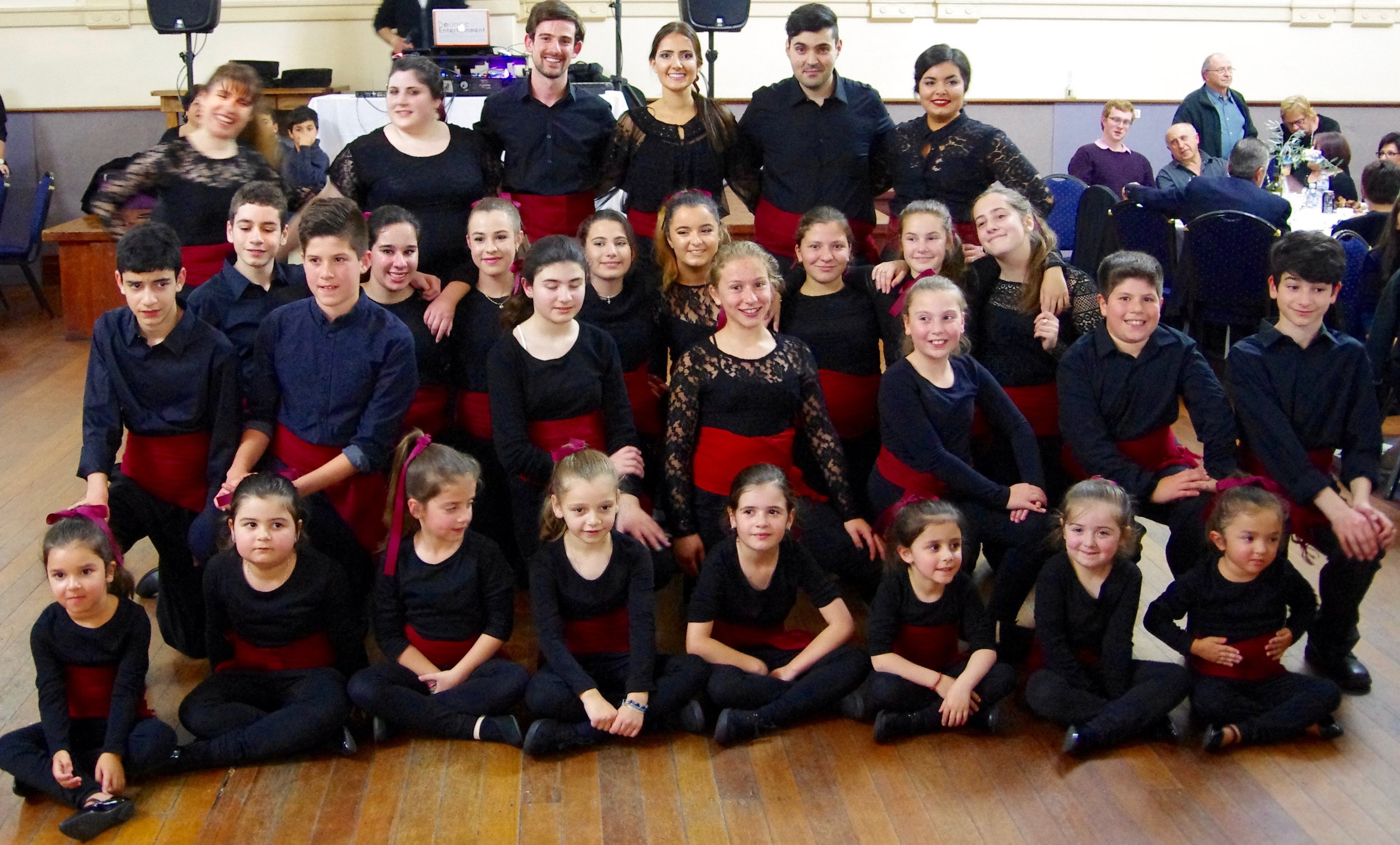 2016 Annual Dinner Dance