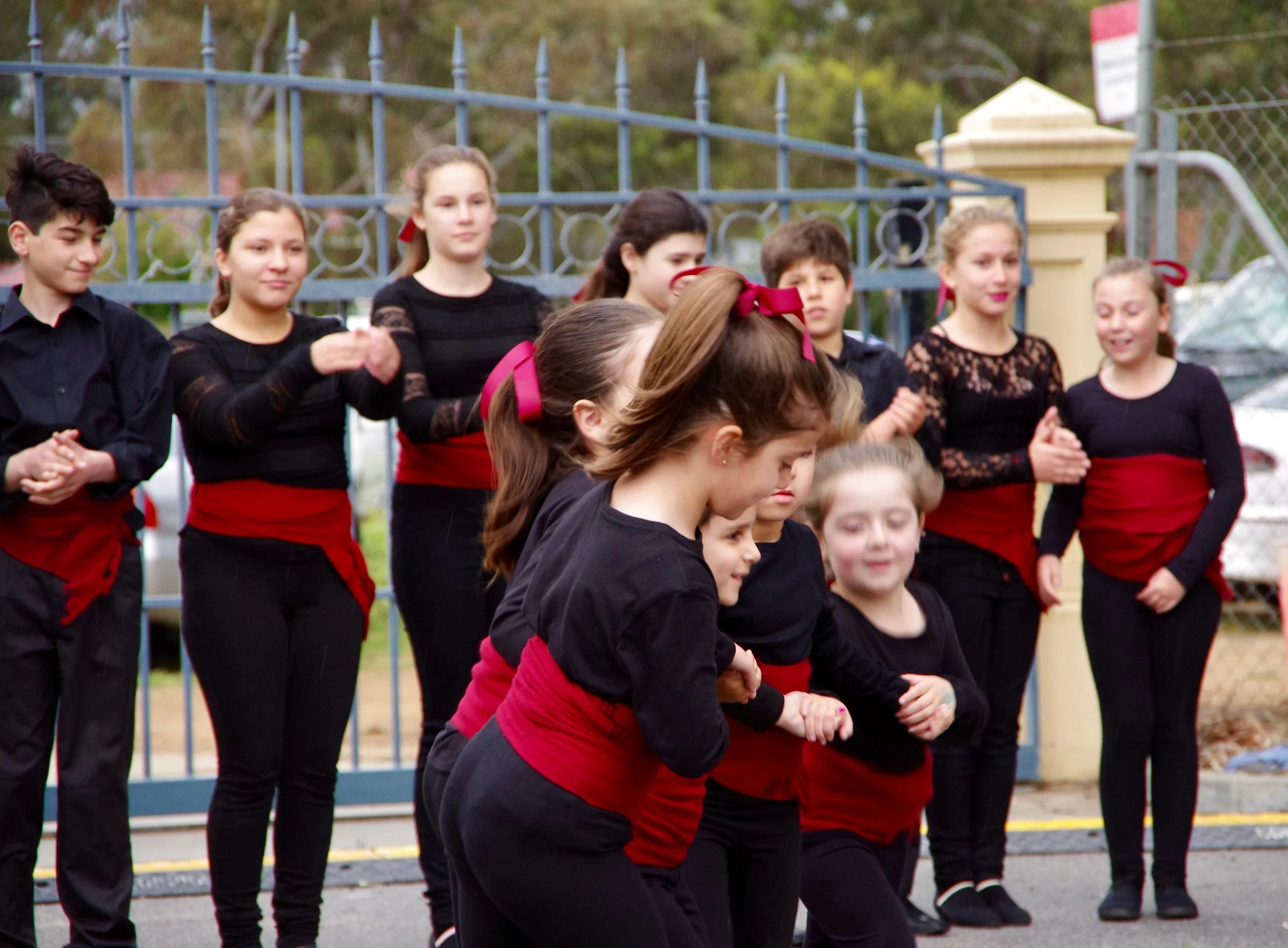 Photos from the 2016 Cyprus Festival