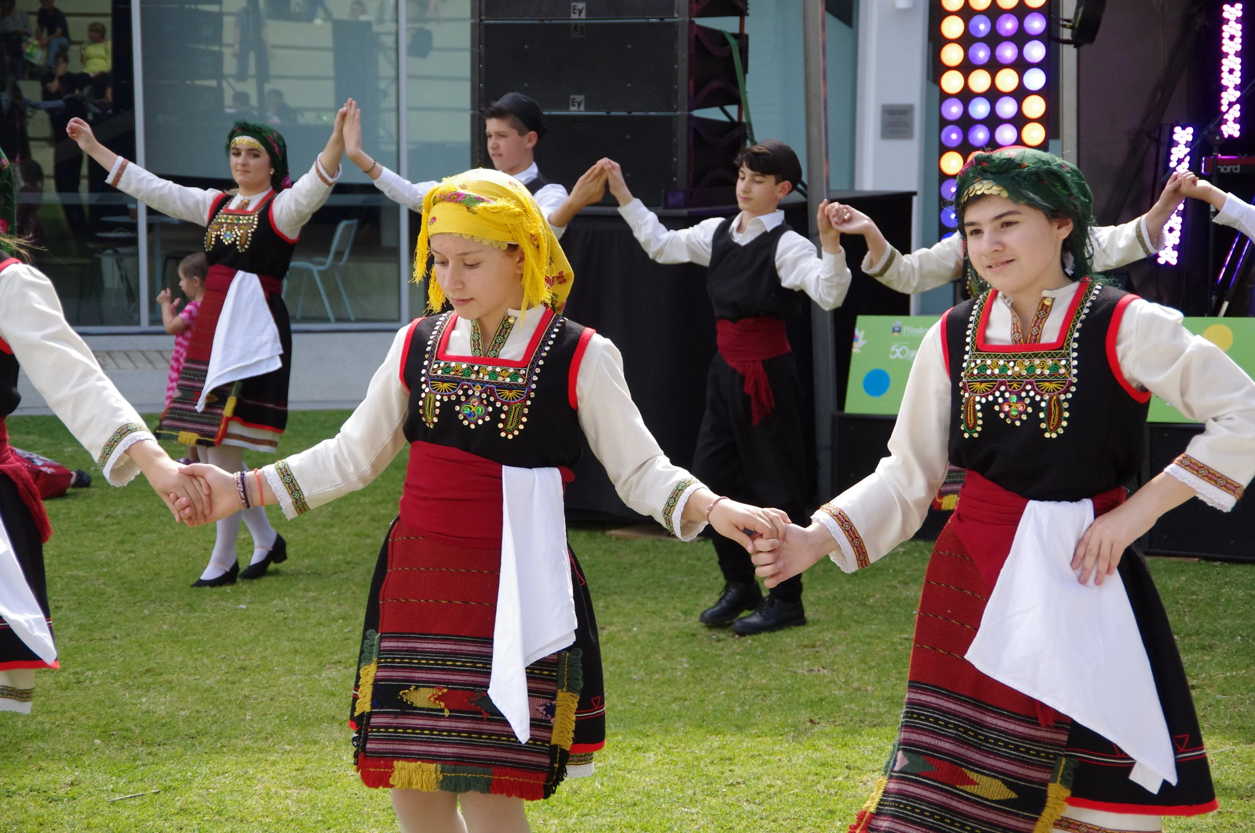 Photos from the Flinders Uni Festival