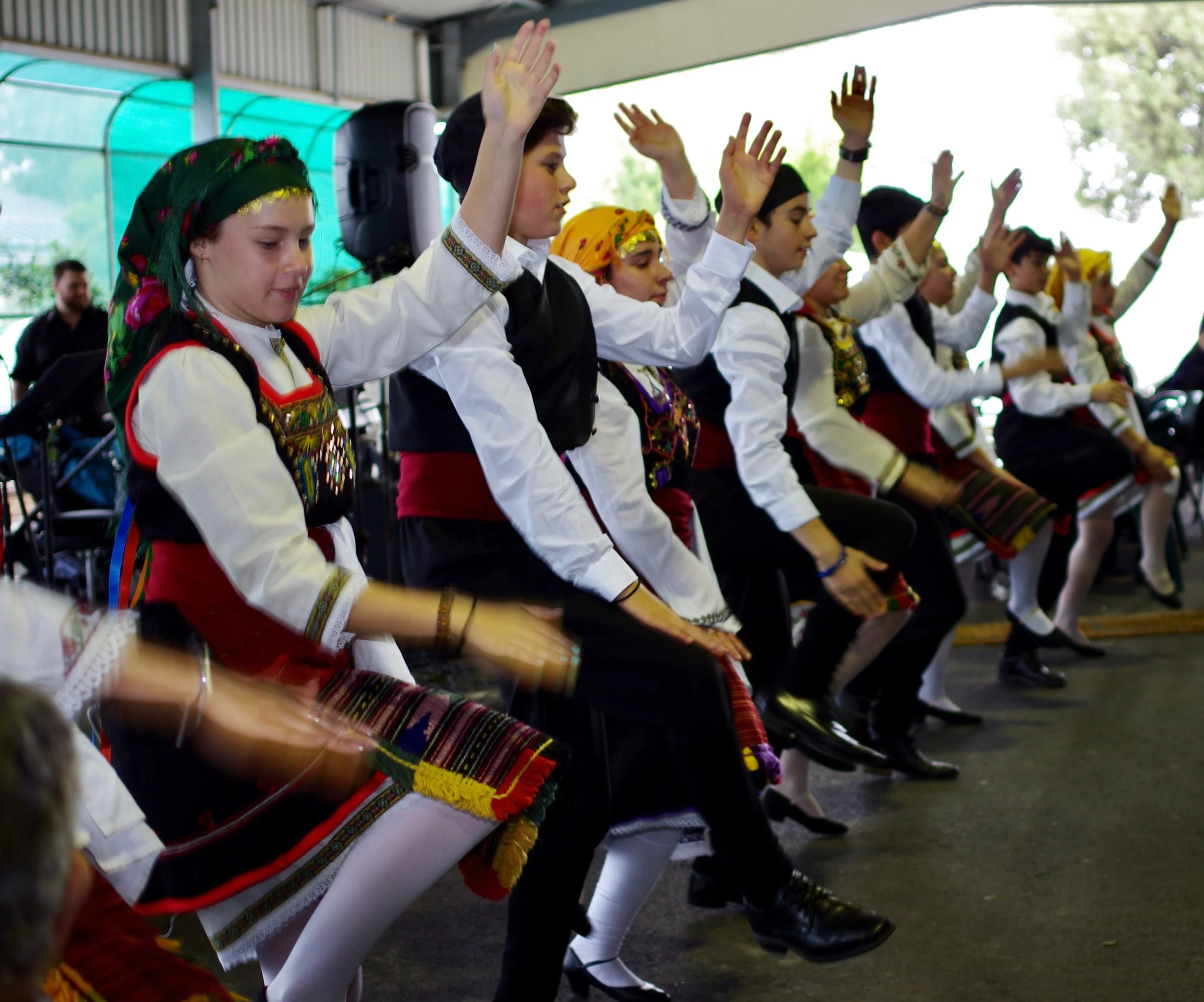 Photos from Dimitria 2016