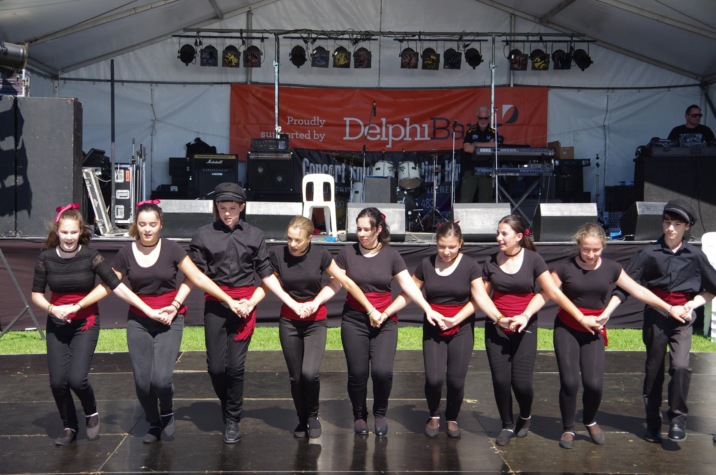 Photos from Semaphore Festival 2017