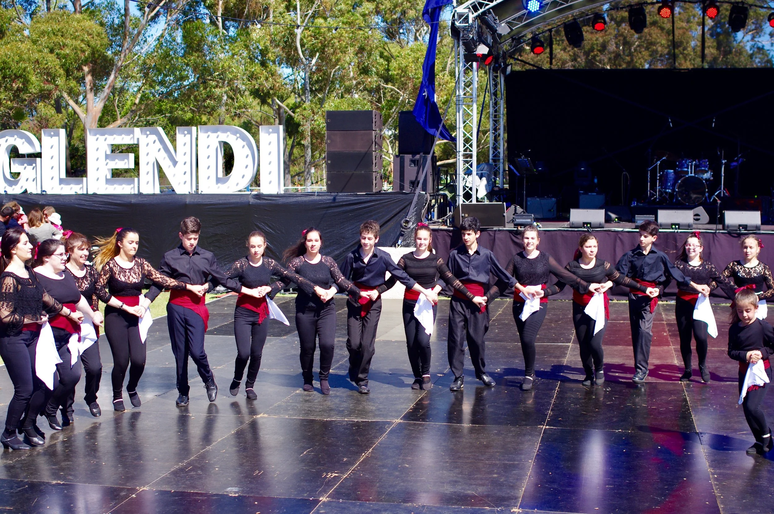 Photos from Glendi 2016