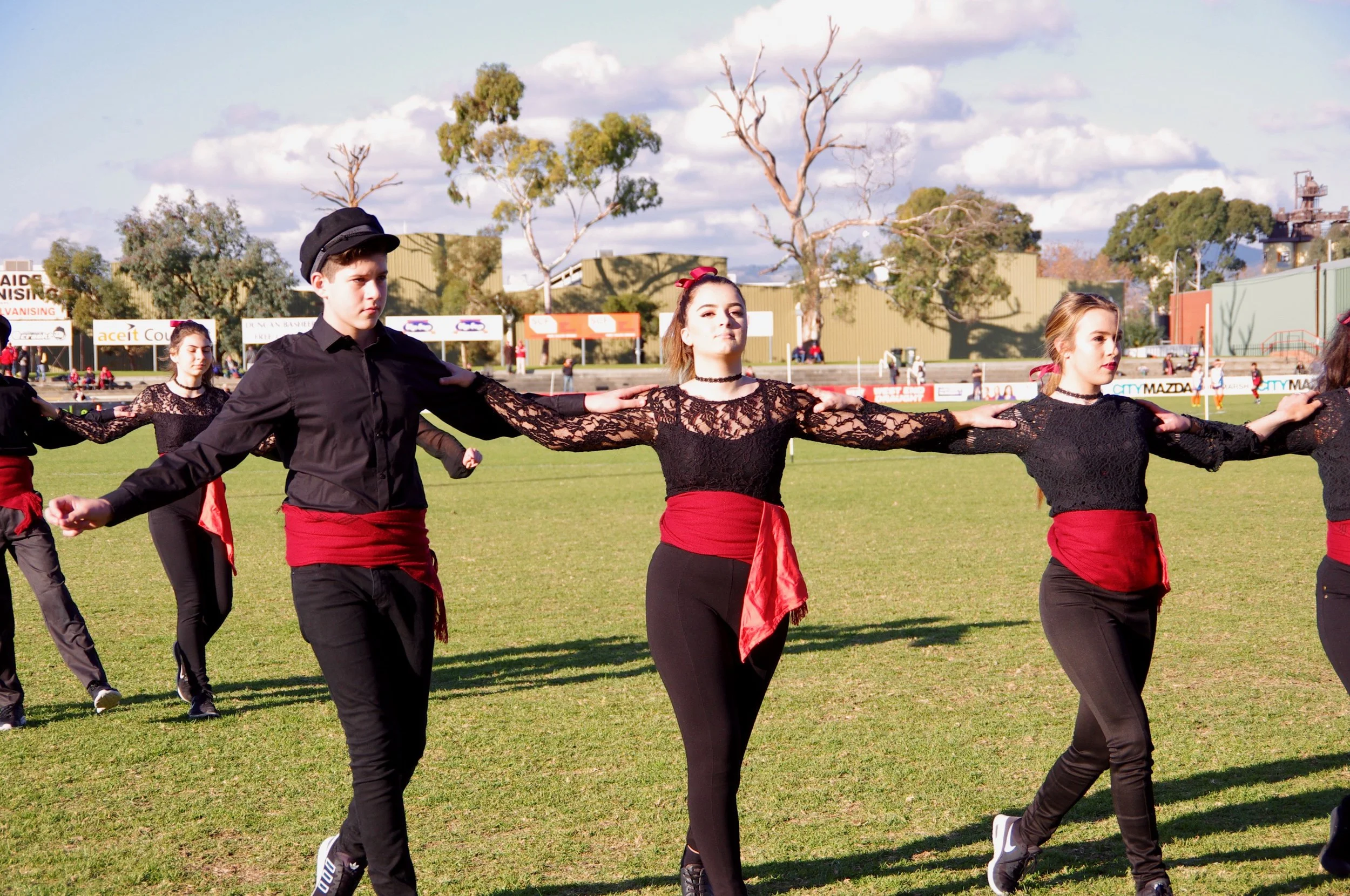 Performance at the SANFL (West Adelaide FC)