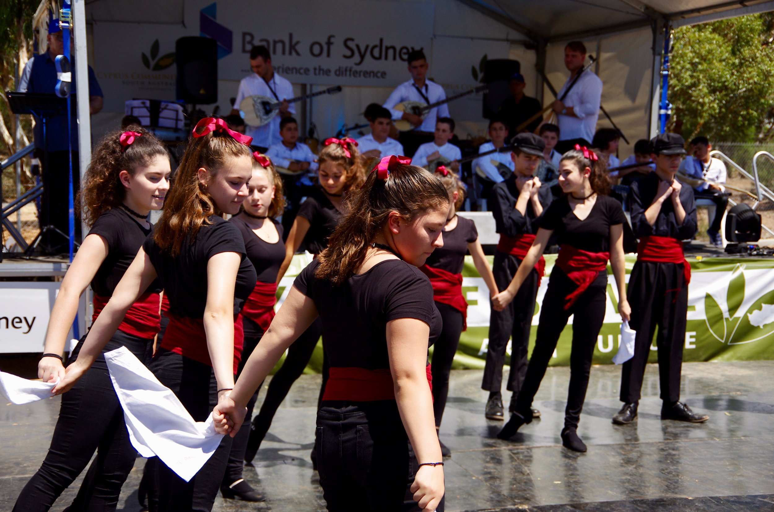 Cypriot Festival 2018