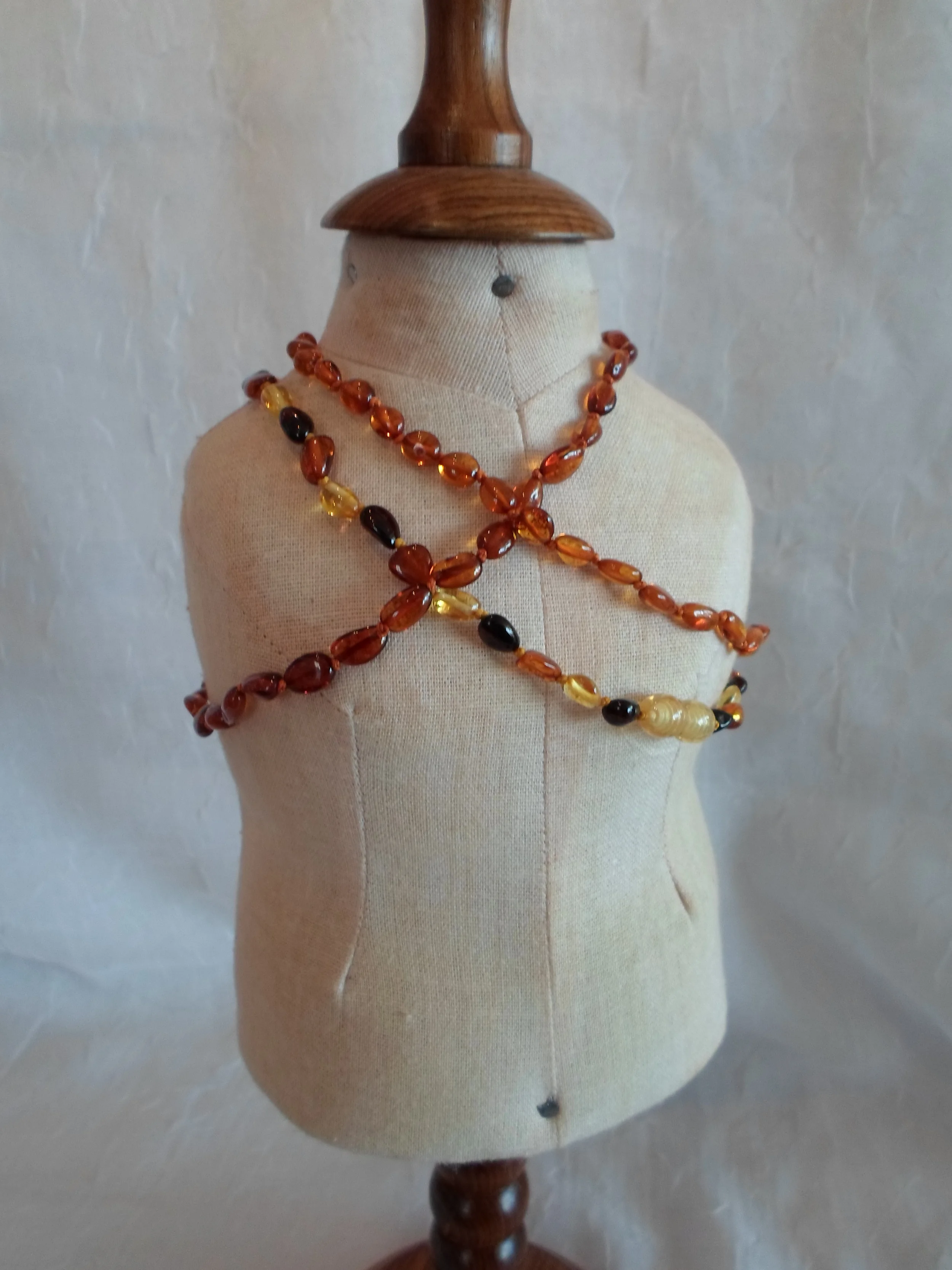 Amber Teething Necklace for Baby $21.00 Wants 1 PURCHASED