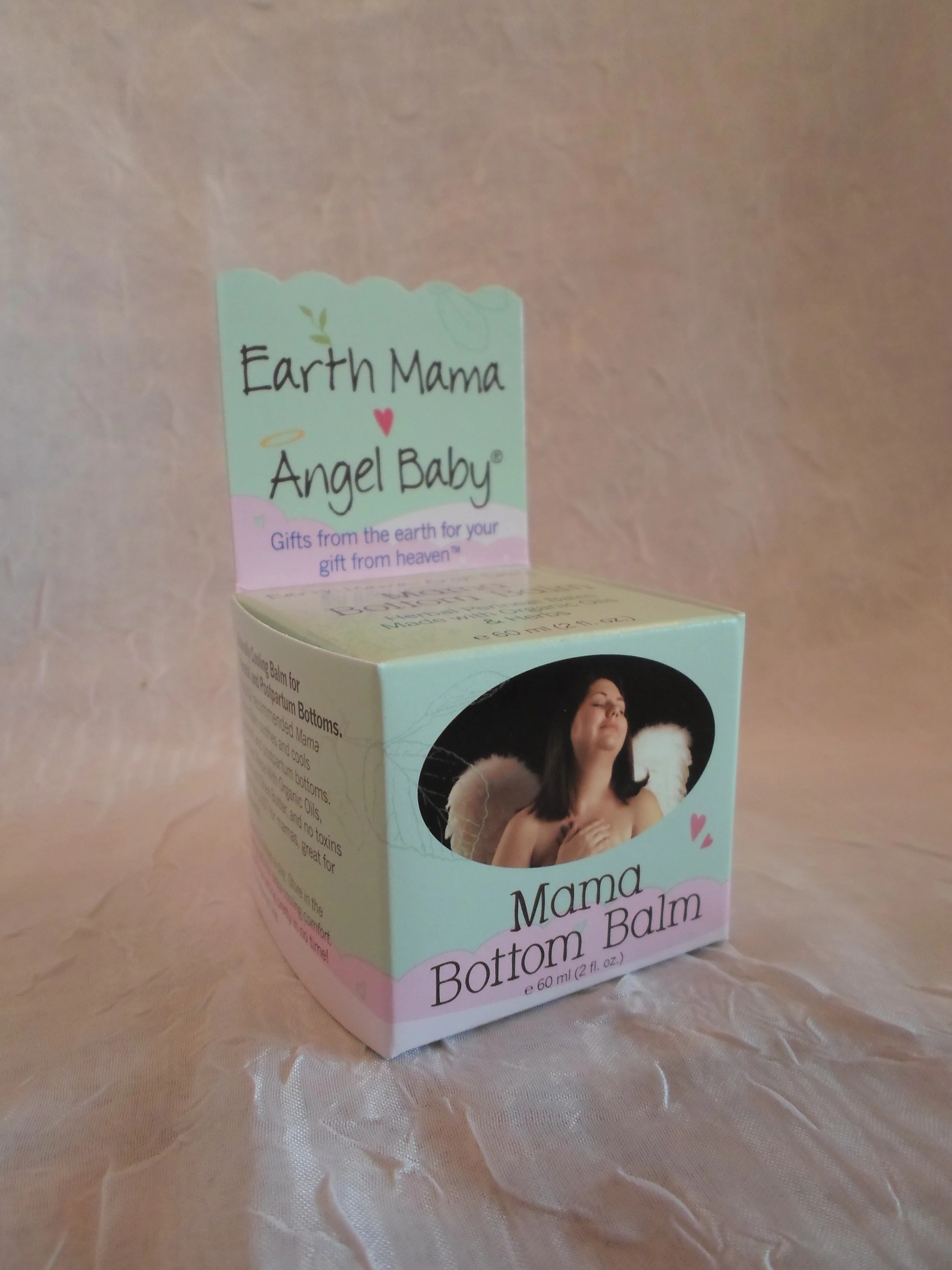 Earth Mama Angel Baby Bottom Balm for Mama $15.95 Wants 1 PURCHASED