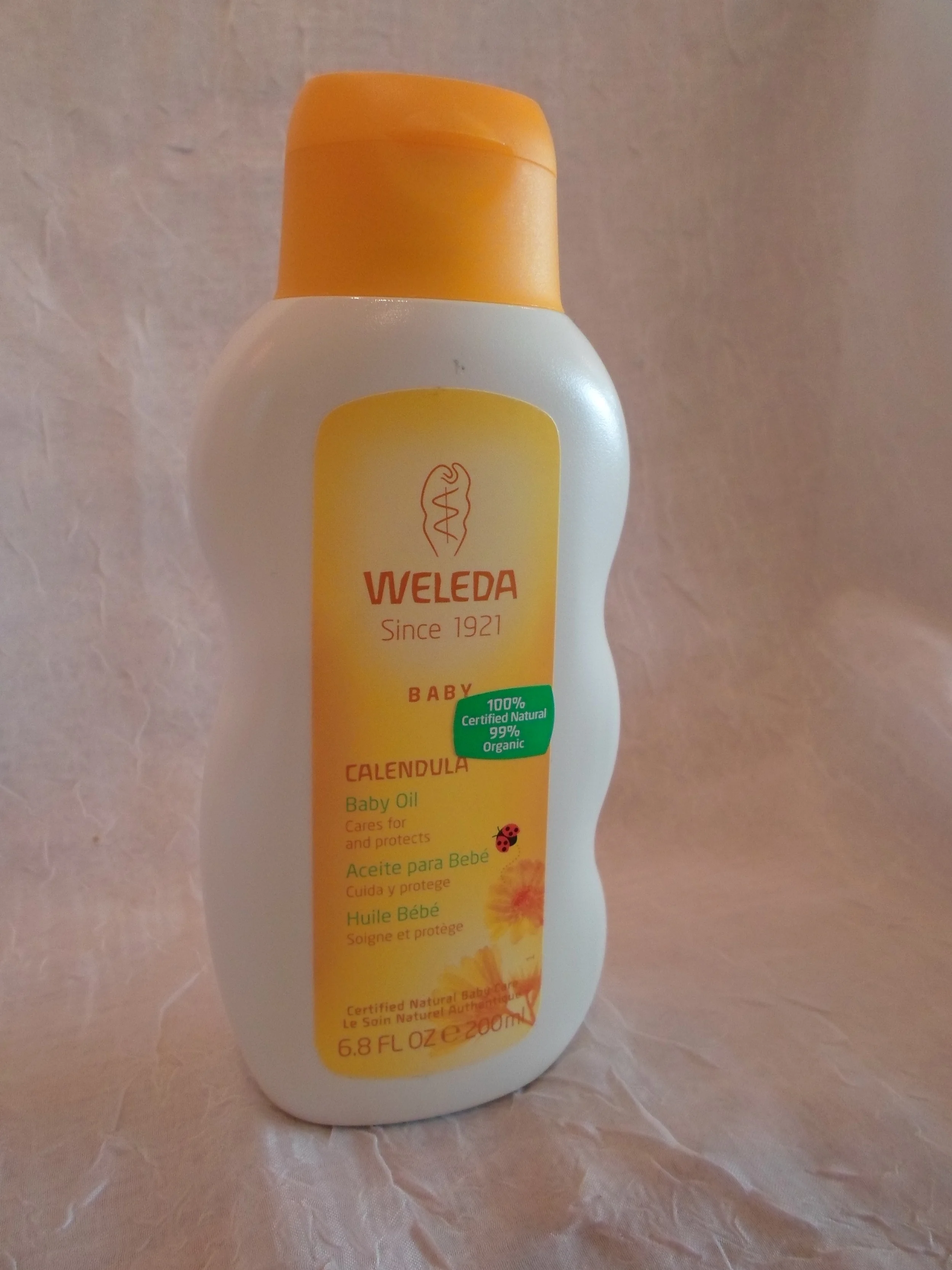 Weleda Baby Oil $19.95 Wants 1 PURCHASED