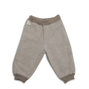 LanaCare Organic Merino Wool Pants size 0-3m in soft sand $60.50 Wants 1