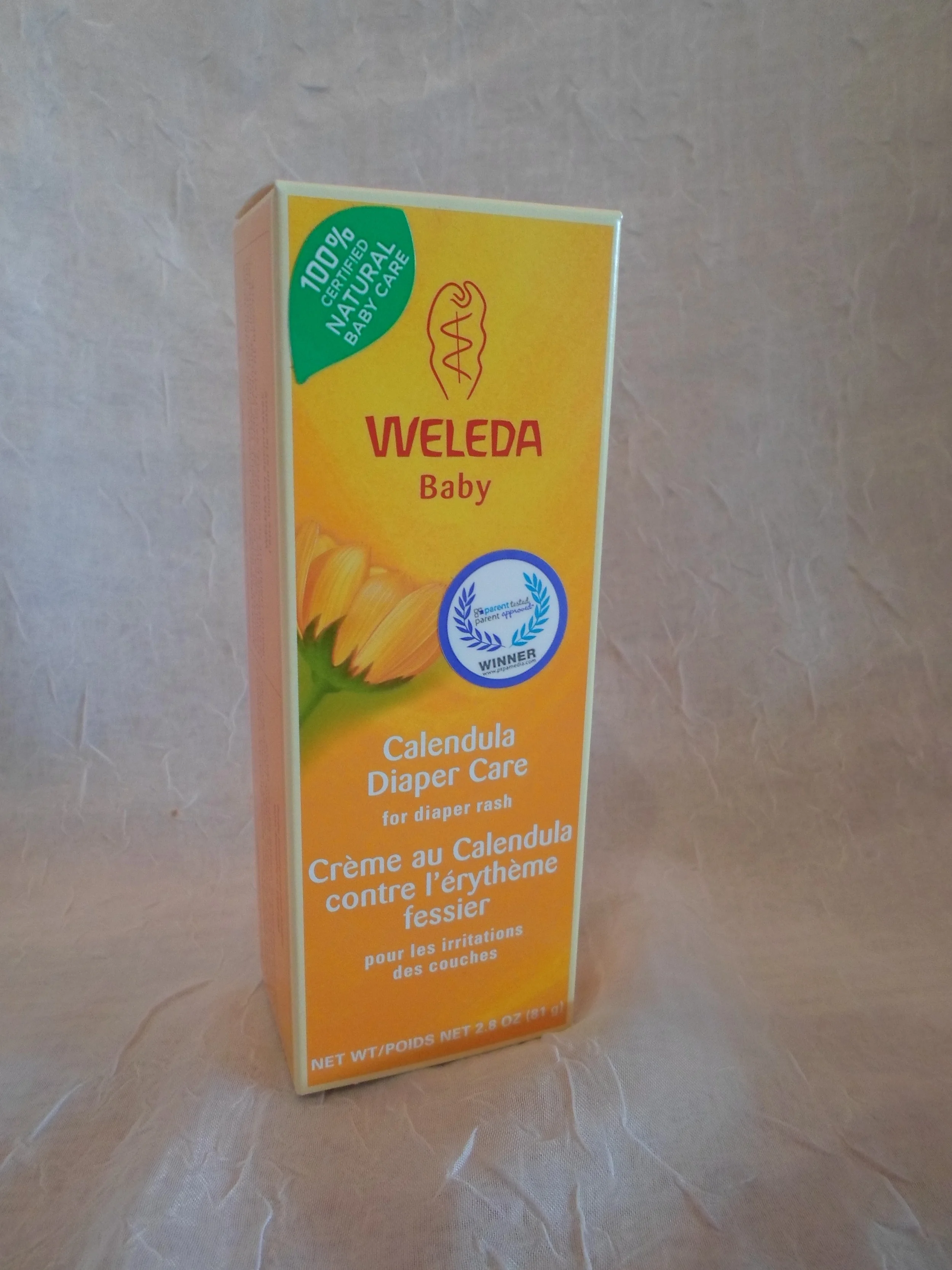 Weleda Diaper Cream $16.95 Wants 1 PURCHASED