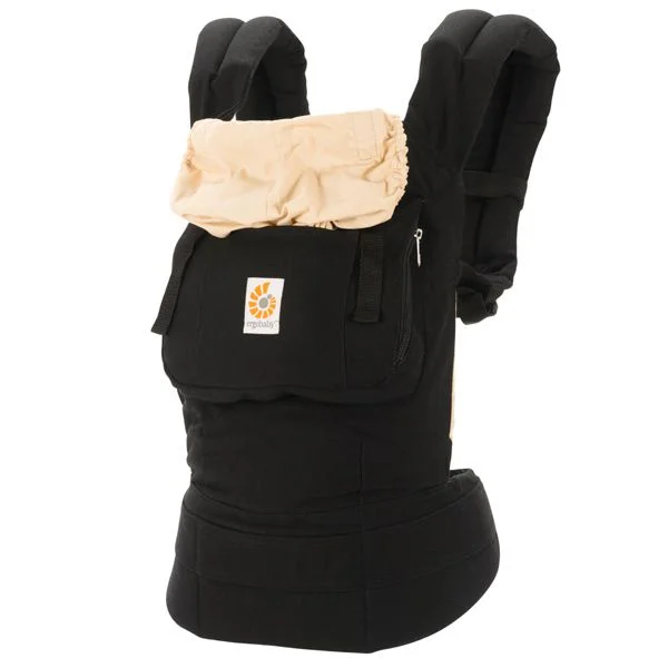 ERGObaby Carrier in Black $115 Wants 1 PURCHASED