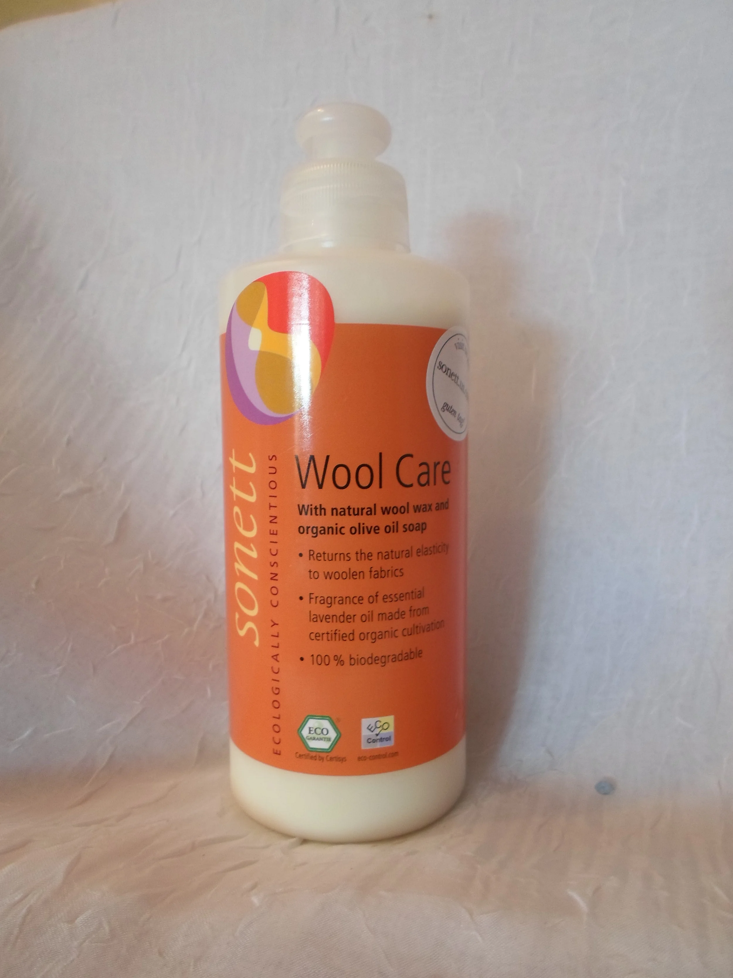 Sonett Wool Care $17.99 Wants 1 PURCHASED