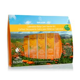 Weleda Baby Starter Kit $15.95 Wants 1 - PURCHASED