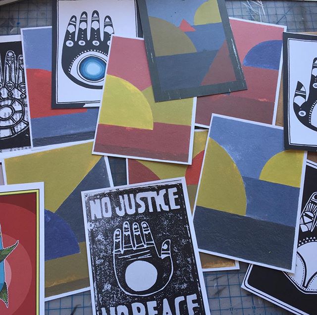 Want prints? Want monies to go to a good thing? Assorted print sale - all monies collected will be sent to @raicestexas to support their work at the border. Can PayPal or Venmo whatever you’d like, please include you’re mailing address and how many prints you’d like and I’ll get some prints out to you ASAP. Please and thank you