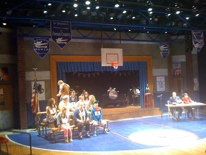 Spelling Bee at The Hangar Theatre