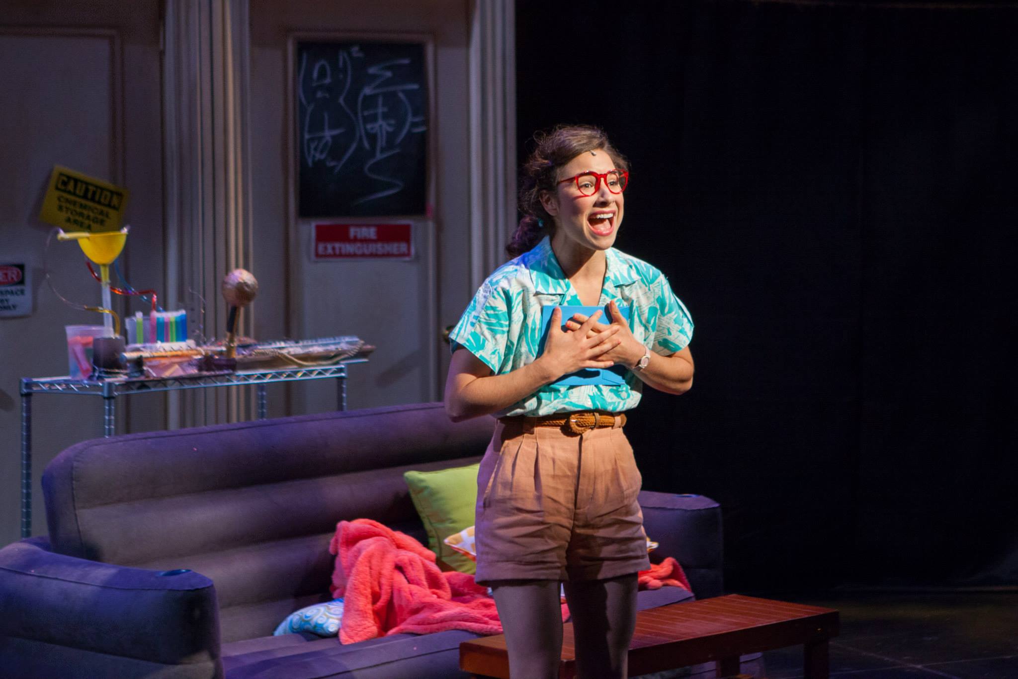 NYMF'S Best of Fest, CLONED! THE MUSICAL