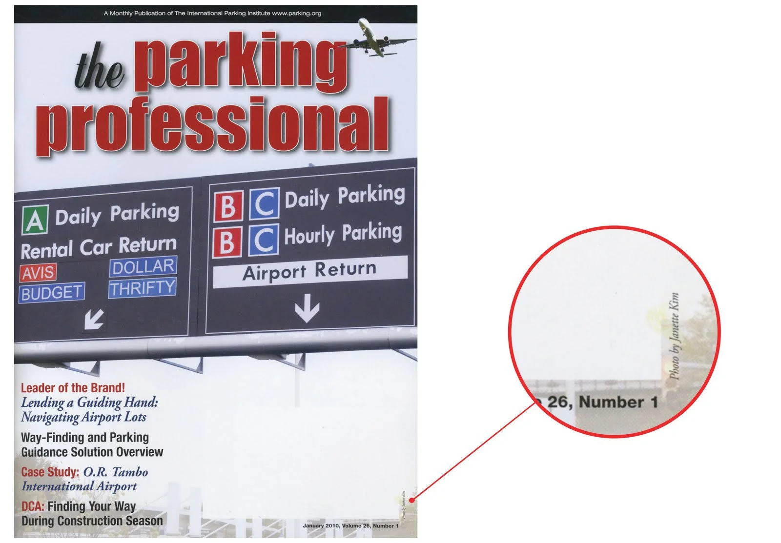 The Parking Professional Magazine
