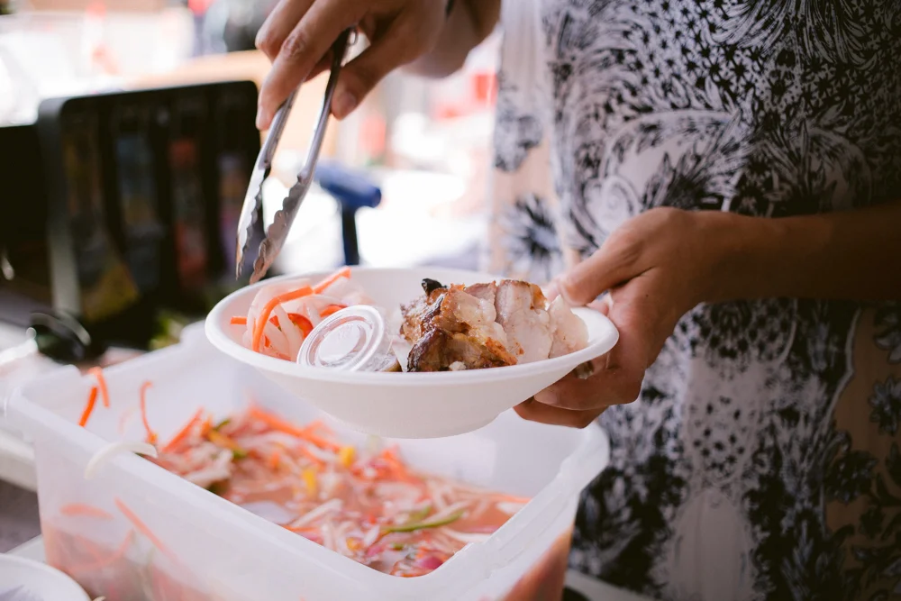 Filipino Street Food Event Lidcombe