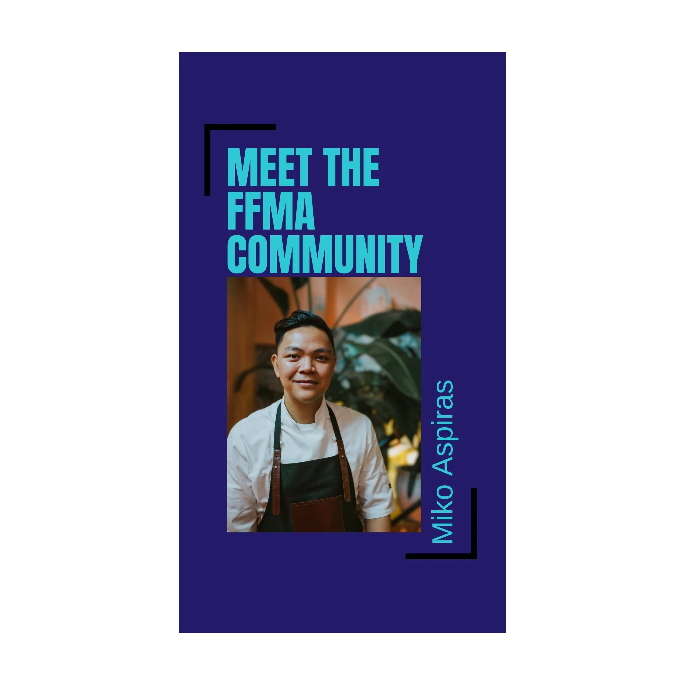 Chef Miko Aspiras : Hilton Hotel