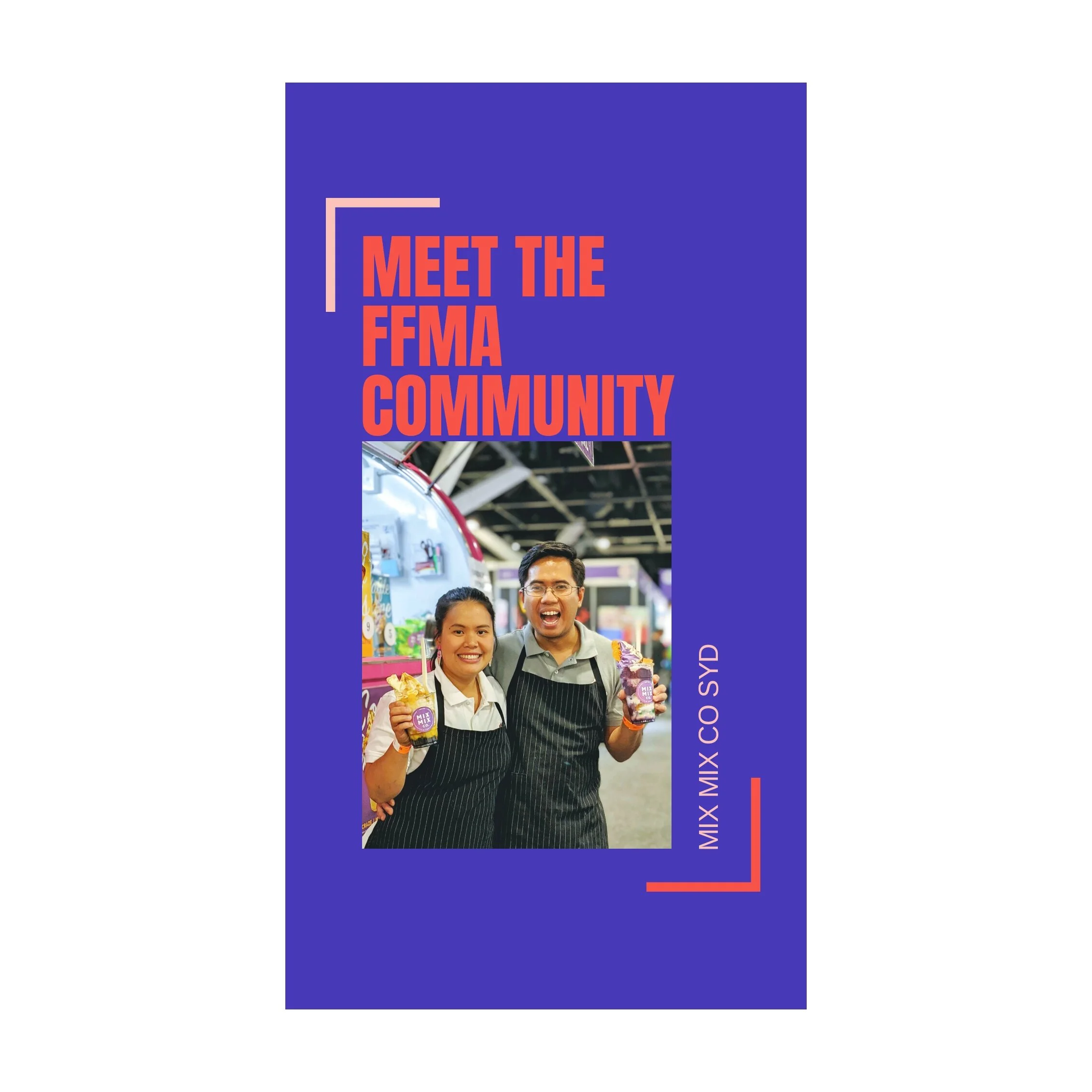 Chef Kim Ambrose : Mix Mix Co Sydney