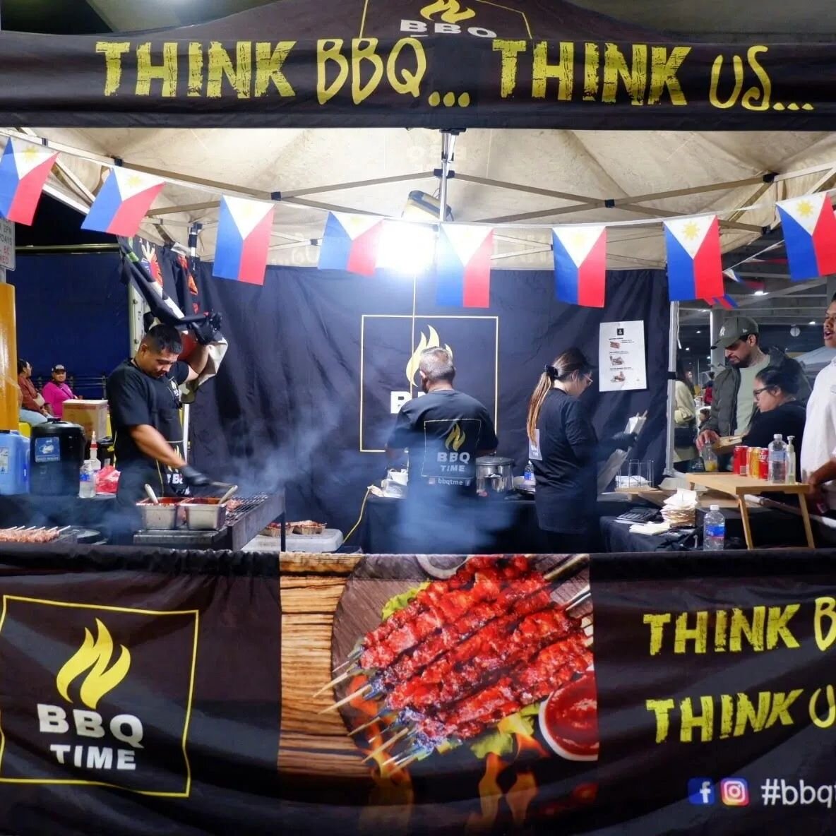 🇵🇭 Welcome @bbqtme to @filofomofest 🎉🎉

Join us as we celebrate 125 years of Philippine Independence in collaboration with the Iconic @paddysmarketsflemington @paddysnightfoodmarkets 💥

🔴 Come out with your family and friends and let's enjoy th