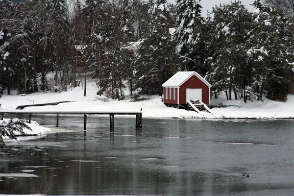 Rosco's Boathouse