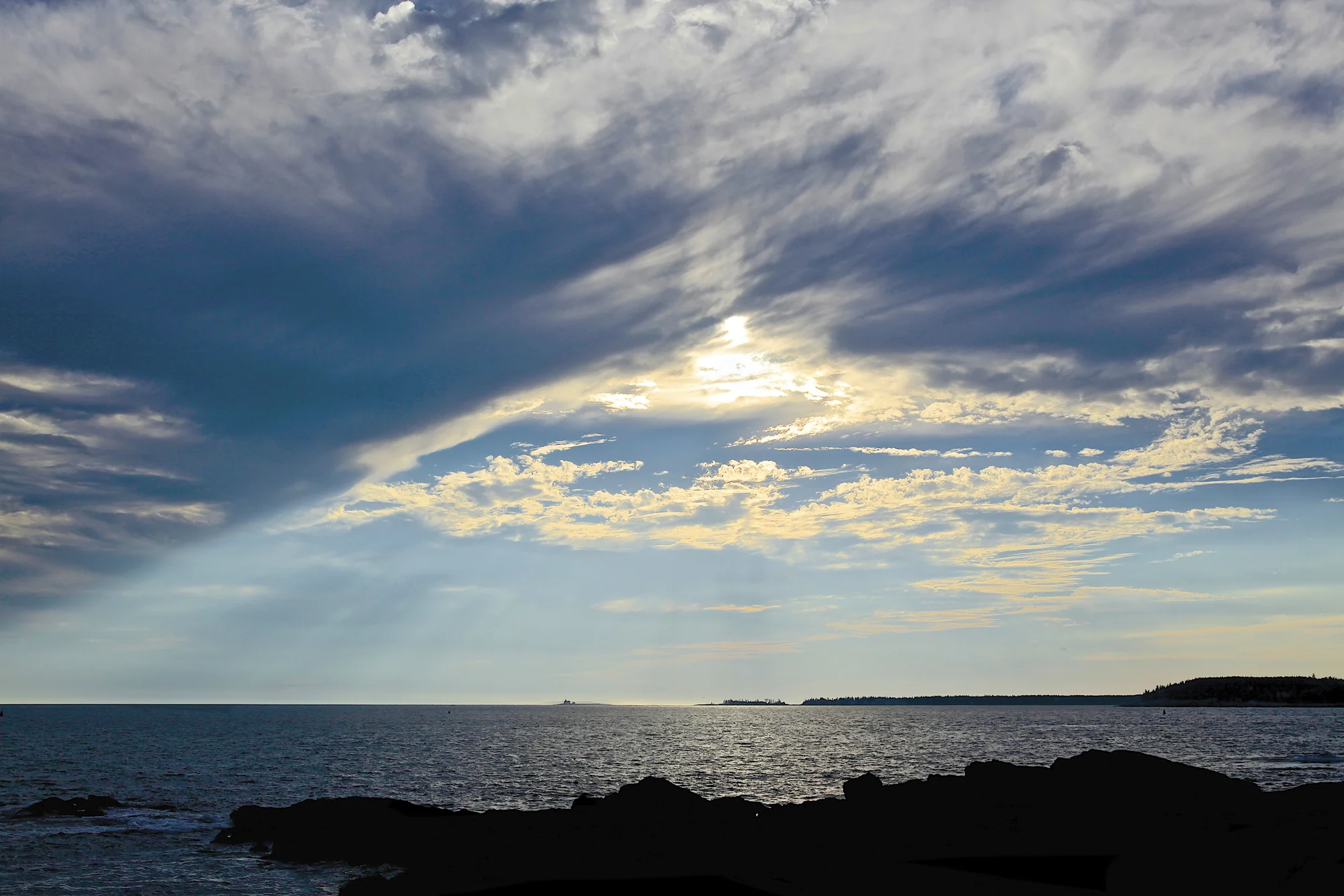 September: Ocean Point