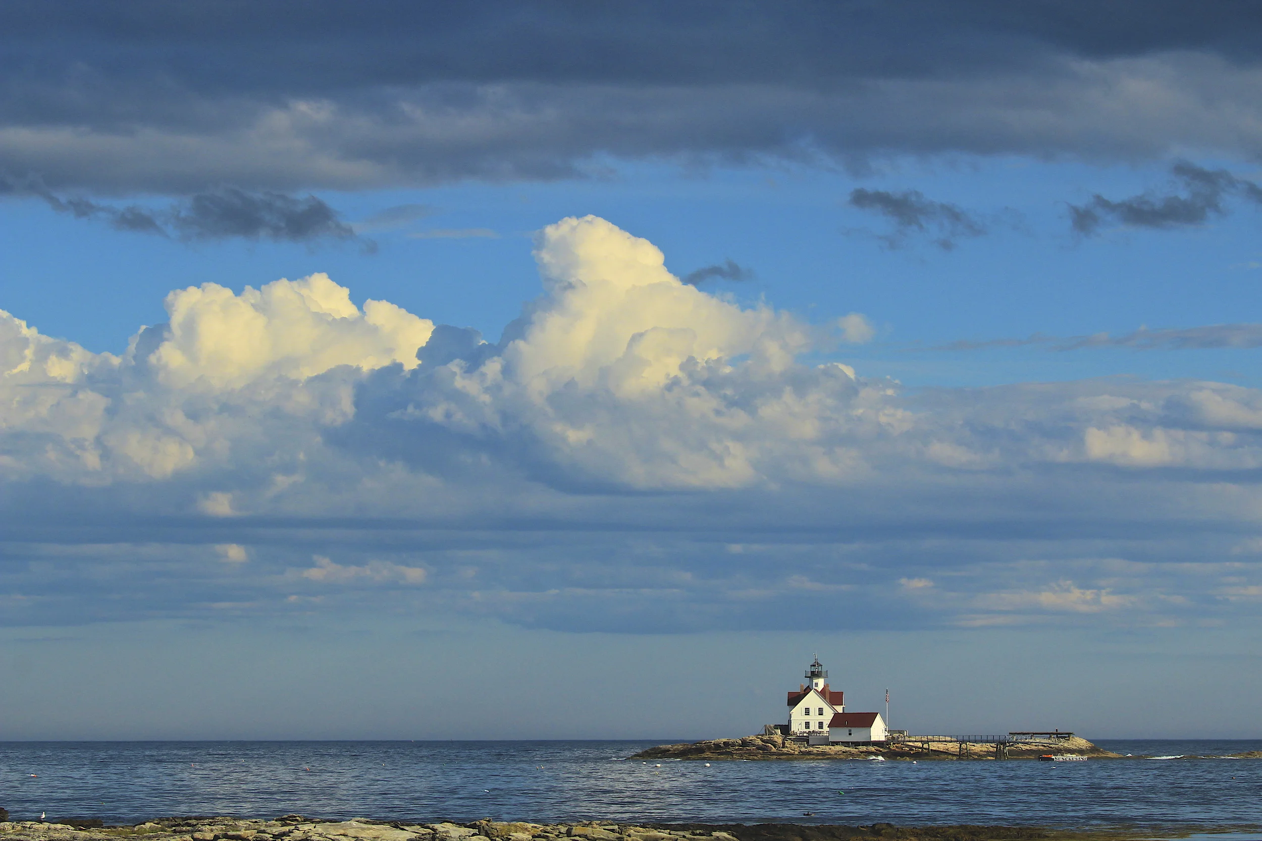 September: Cuckolds Light