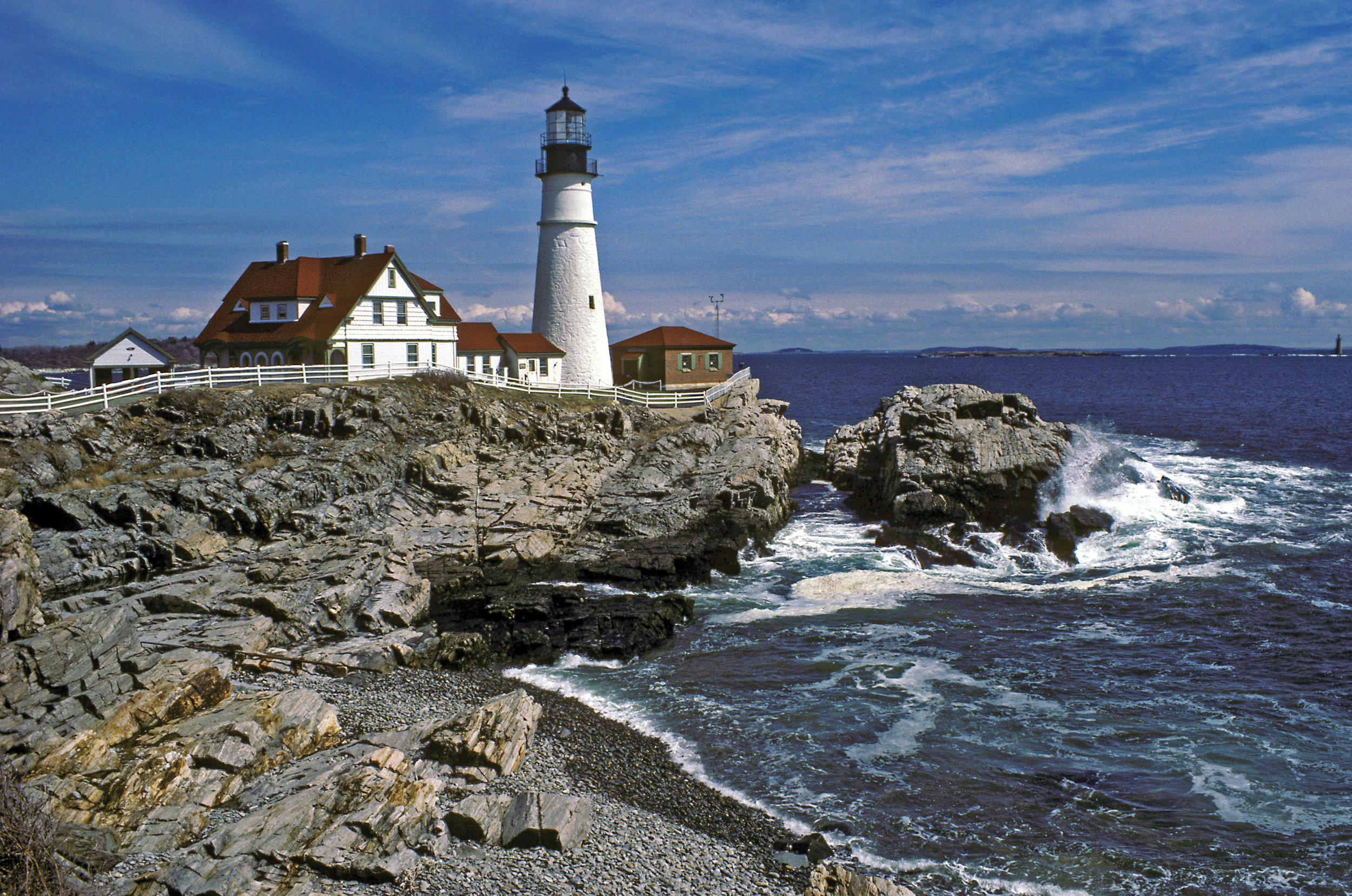 Portland Head Light