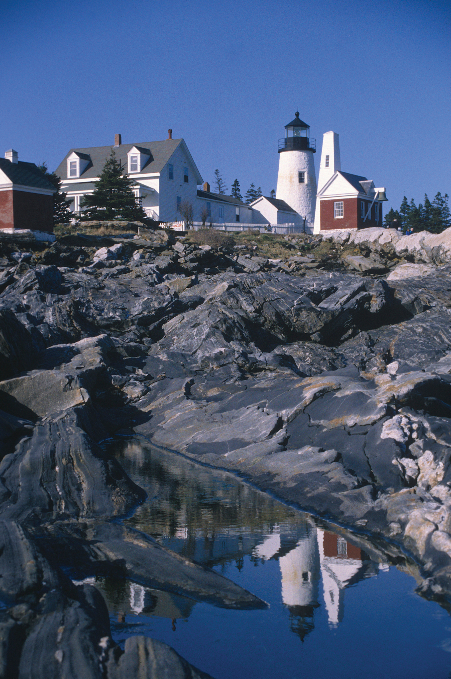 Pemaquid Point Light