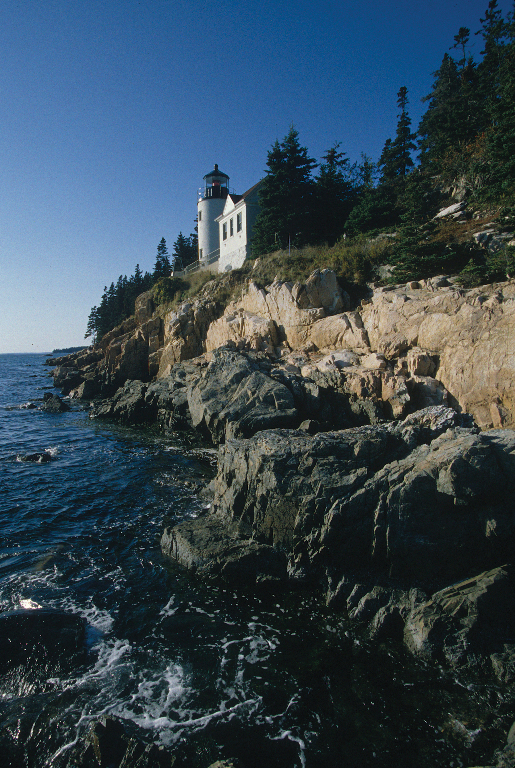 Bass Harbor Light