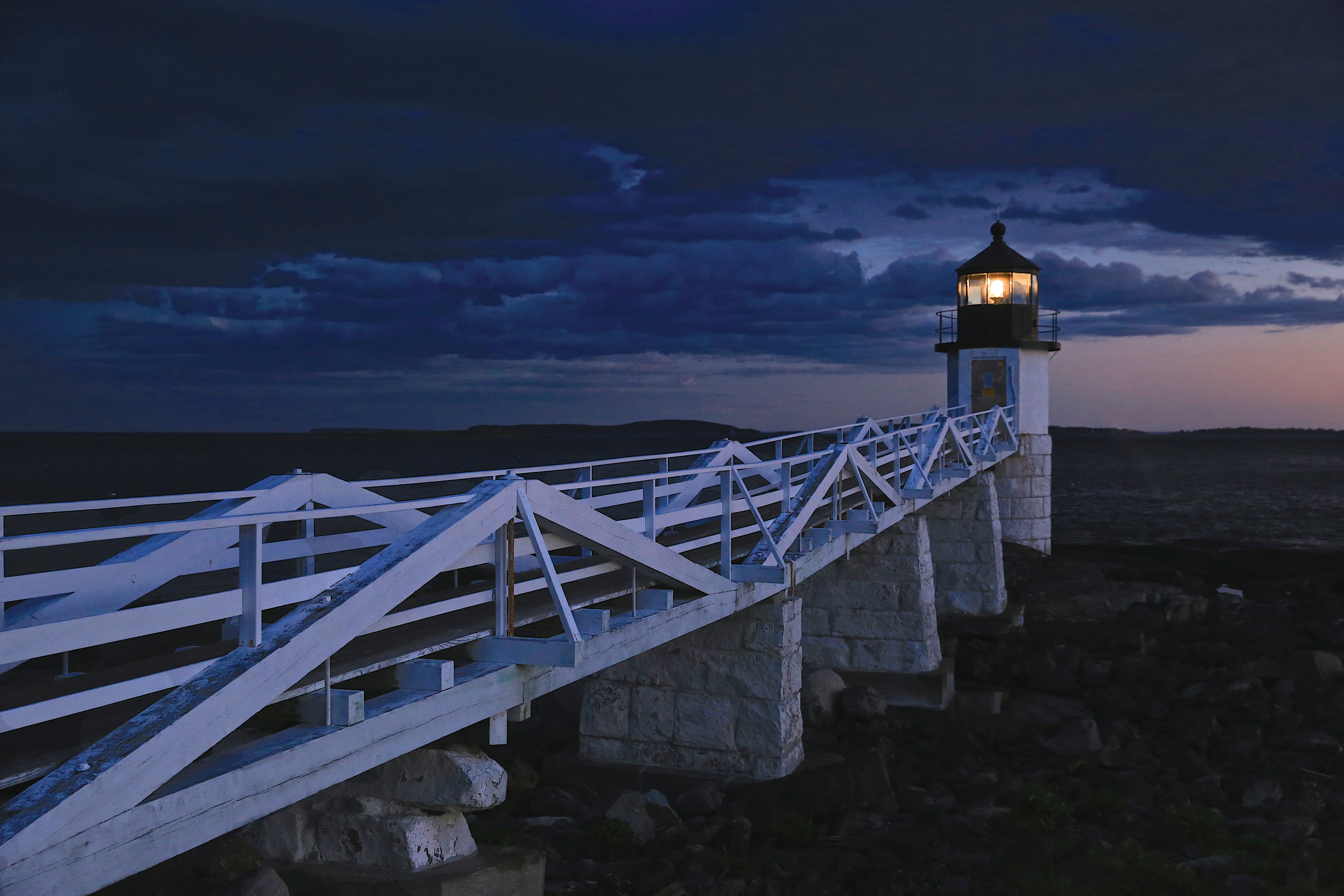 Marshall Point Light