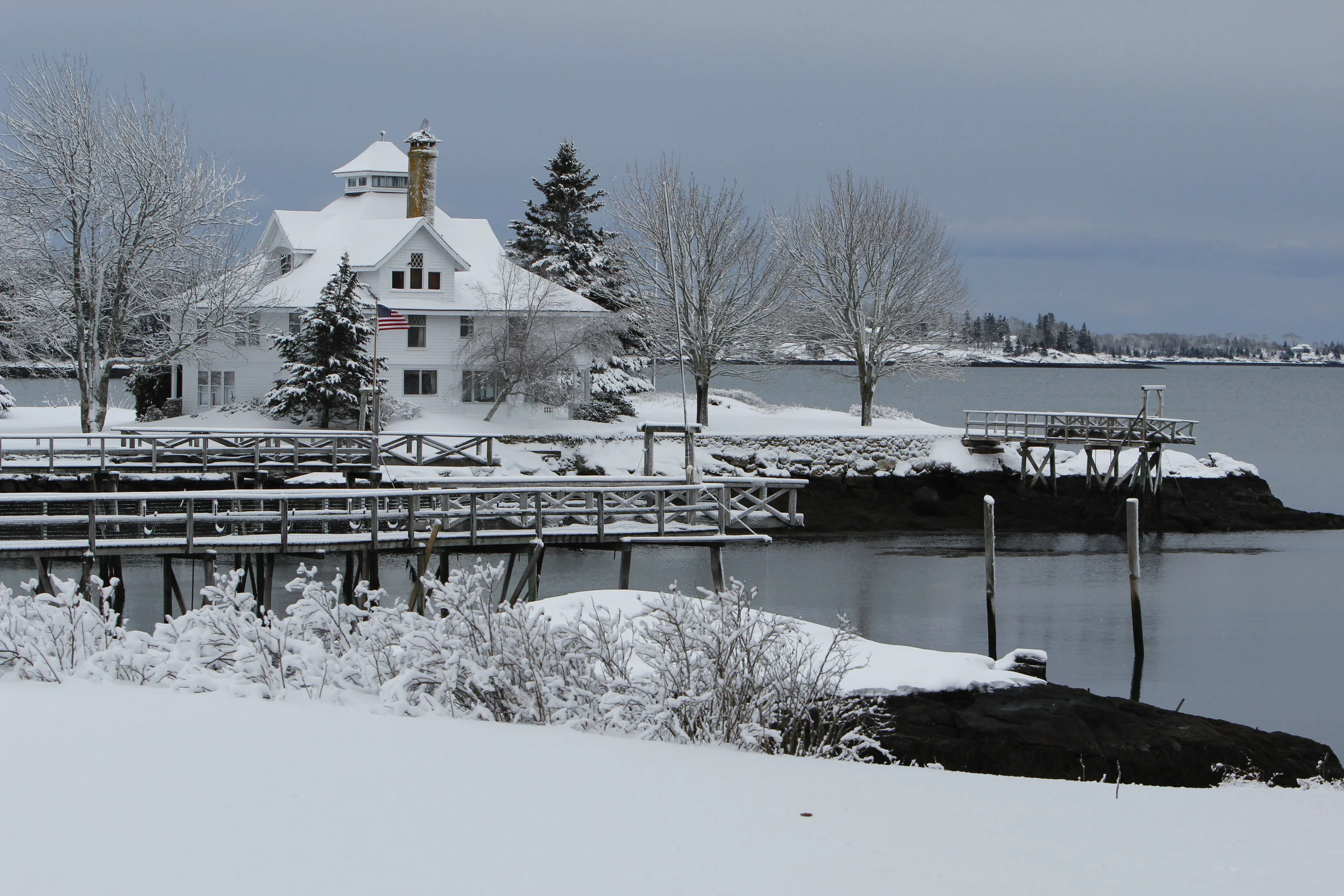 December: McKown Point