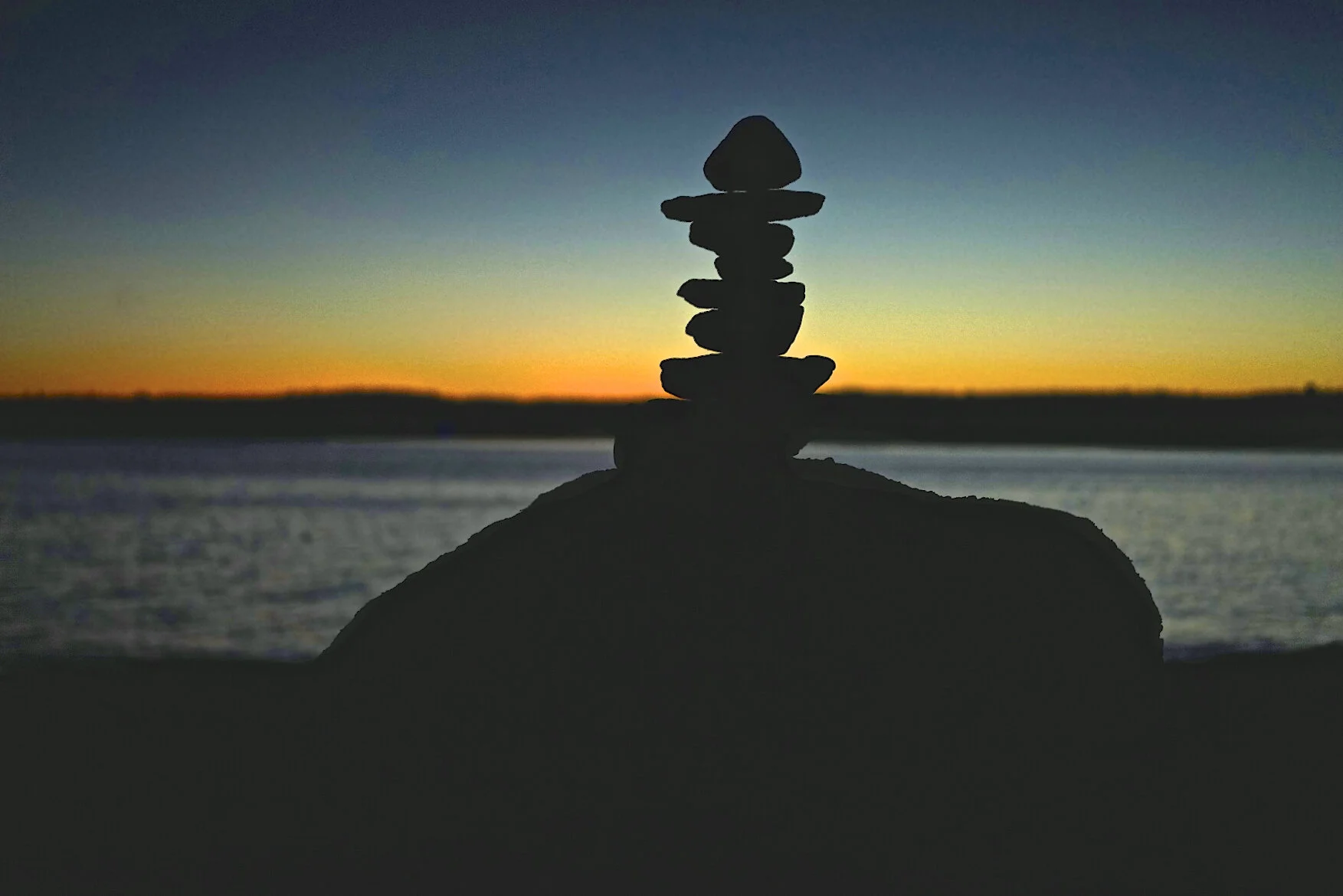 November: Spruce Point