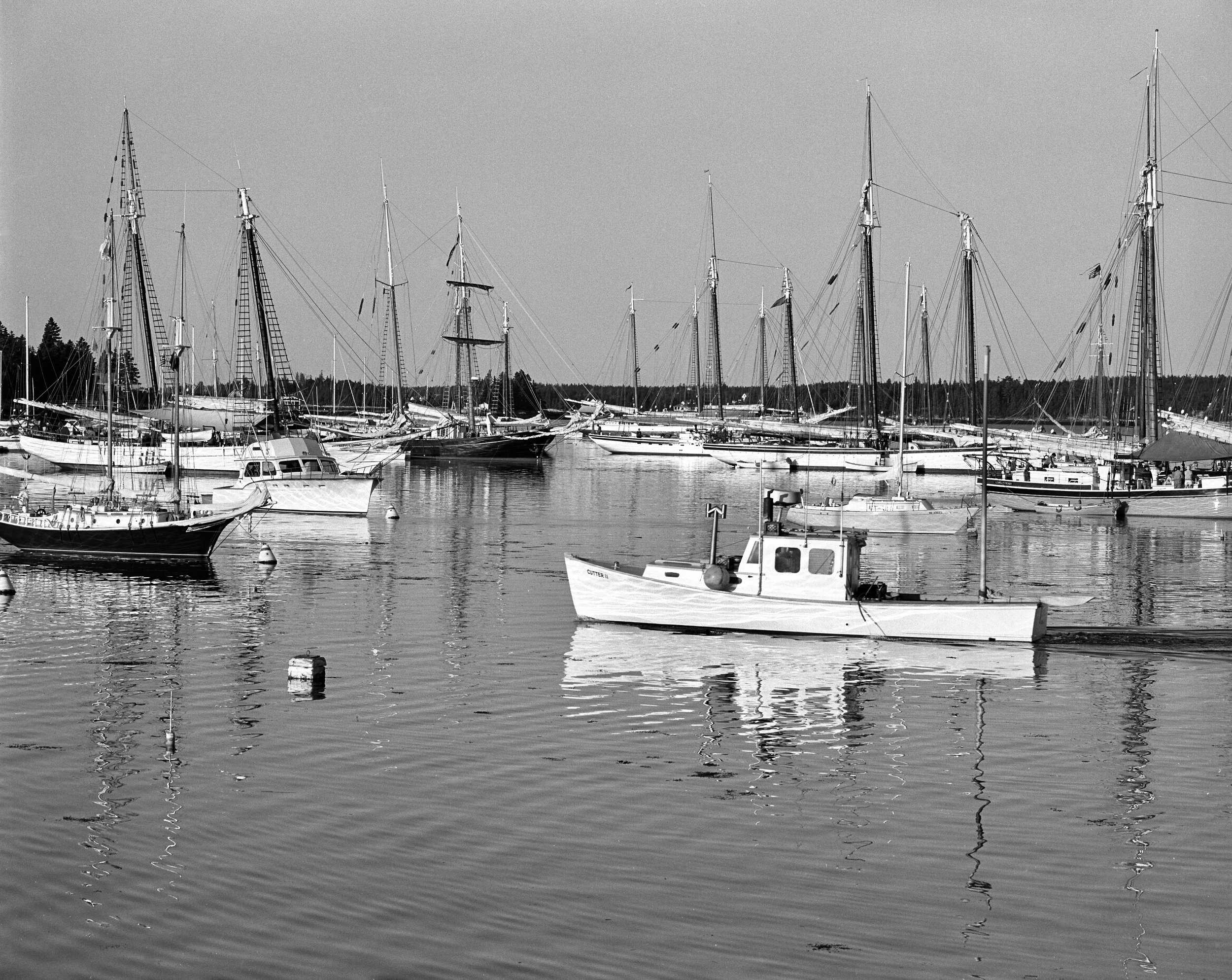 Boothbay Harbor (Extra! Thirteenth Month!)