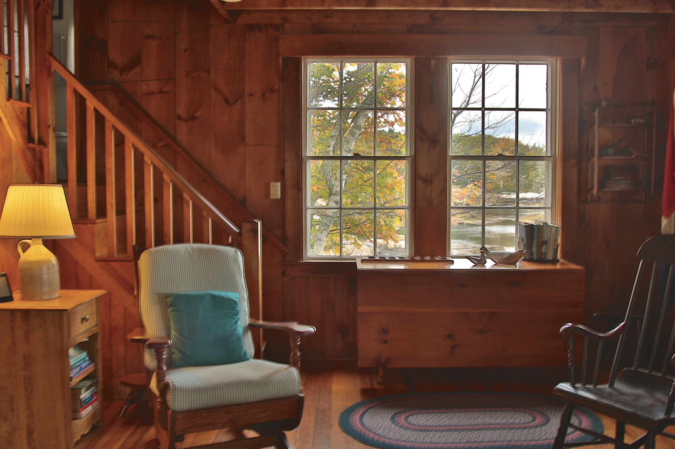 September | The Cottage