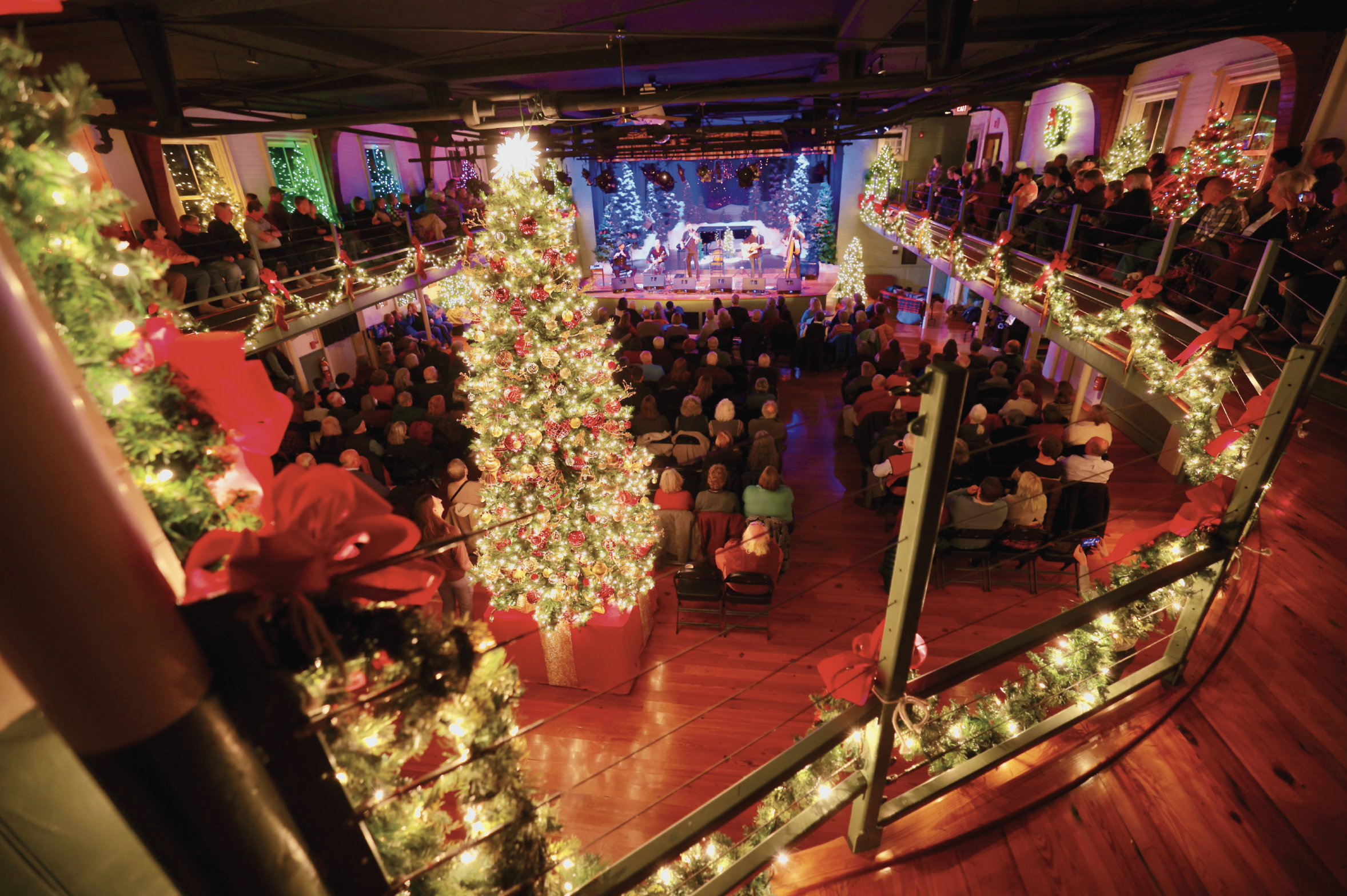 December | Opera House