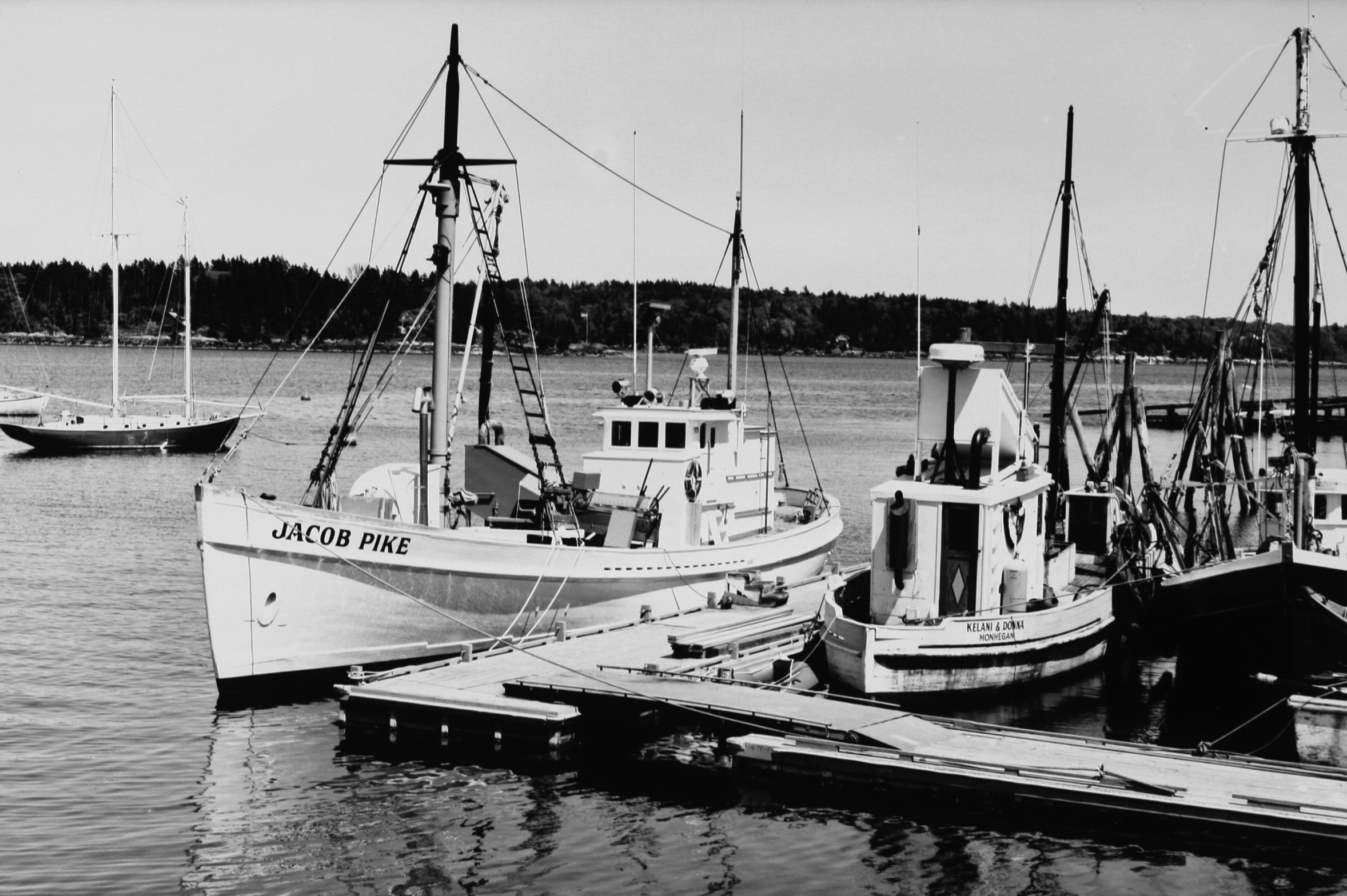 January 2028 | East Boothbay