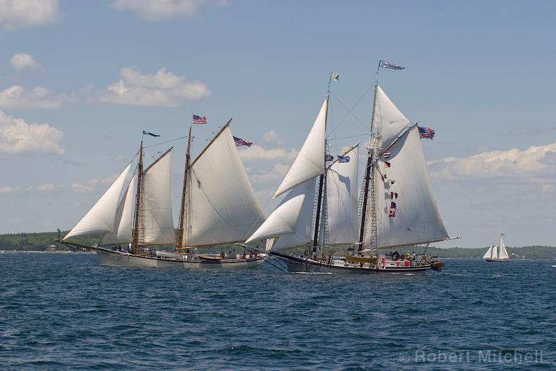 "Underway" by Robert Mitchell