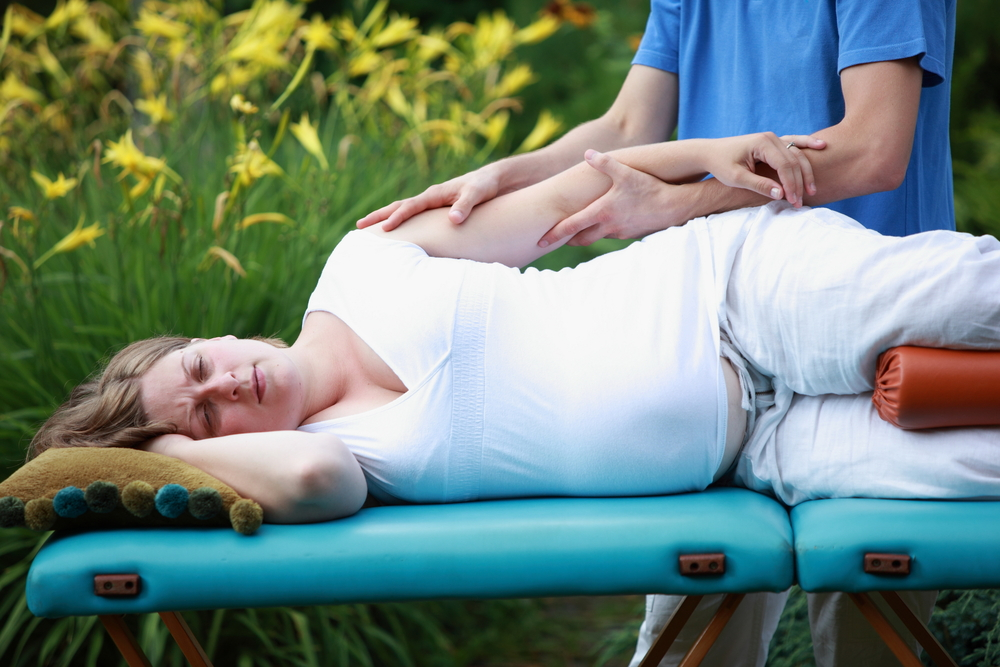 Pregnancy Care and Massage